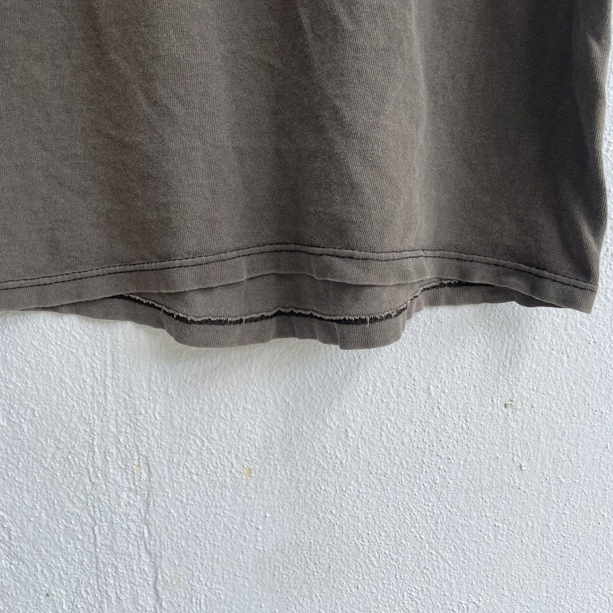 Mossimo × Stussy × Vintage Vintage 90s mossimo OG signature logo tshirt single stitch Size US XL / EU 56 / 4 - 9 Thumbnail
