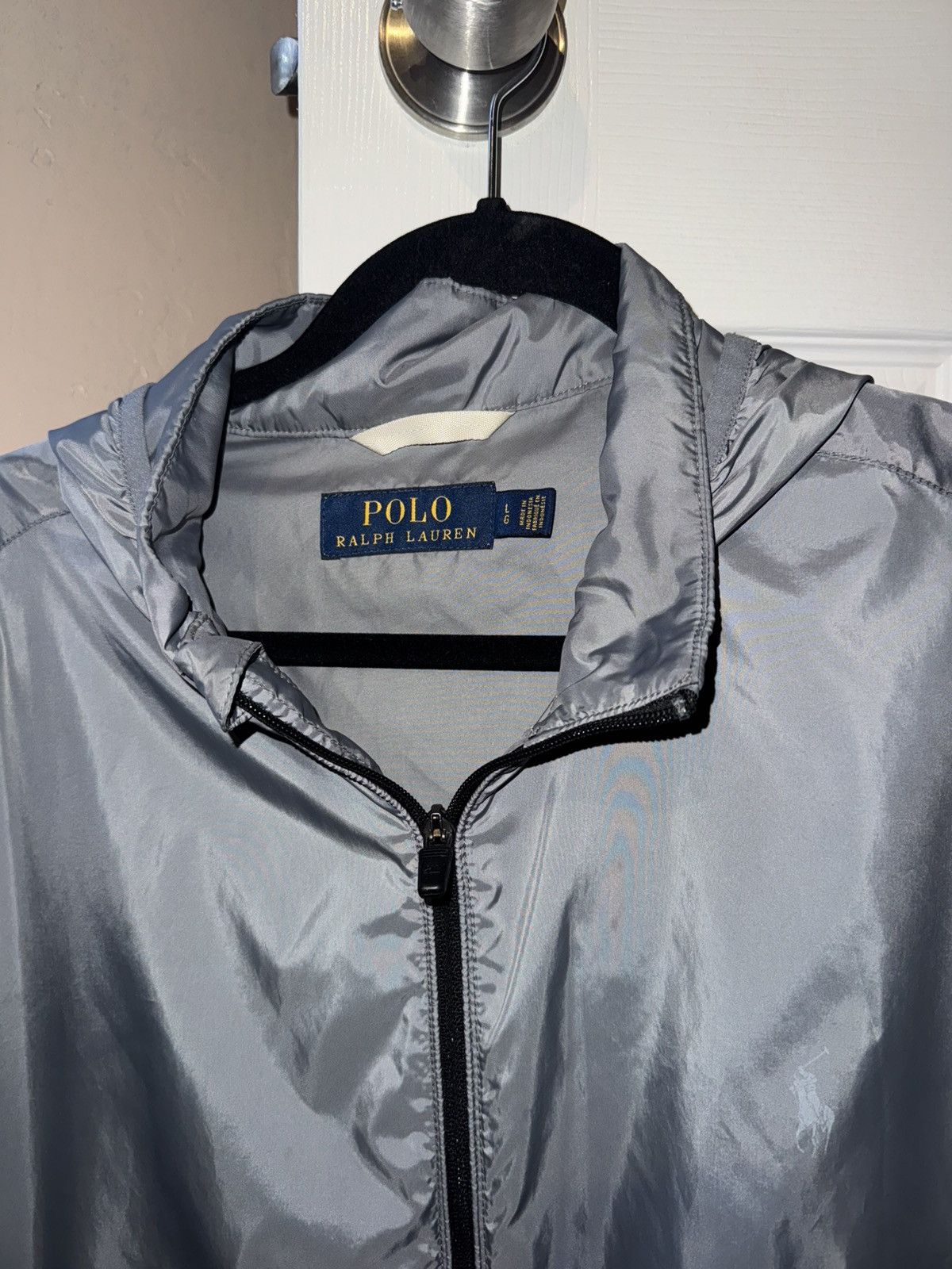 Polo Ralph Lauren Polo Wind Breaker Size US L / EU 52-54 / 3 - 4 Thumbnail