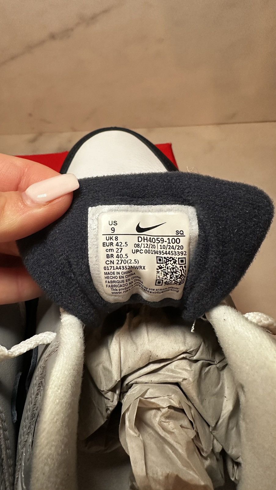 Nike Nike Air Max 1 Size US 9 / EU 42 - 6 Thumbnail