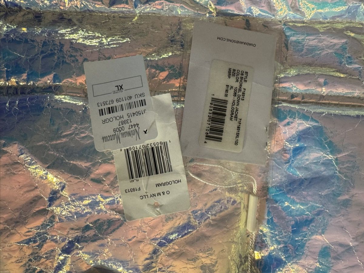 Ovadia & Sons Ovadia and Sons Iridescent Jacket Size US XL / EU 56 / 4 - 13 Thumbnail