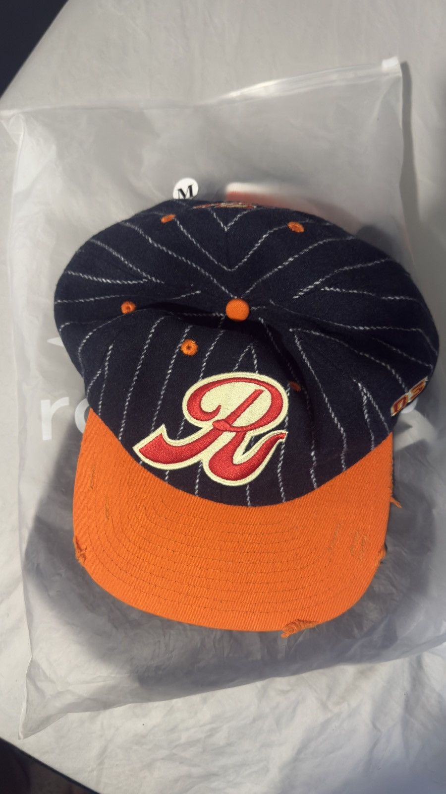 The GV Gallery gv galler jackie robinson hat Size ONE SIZE - 1 Preview