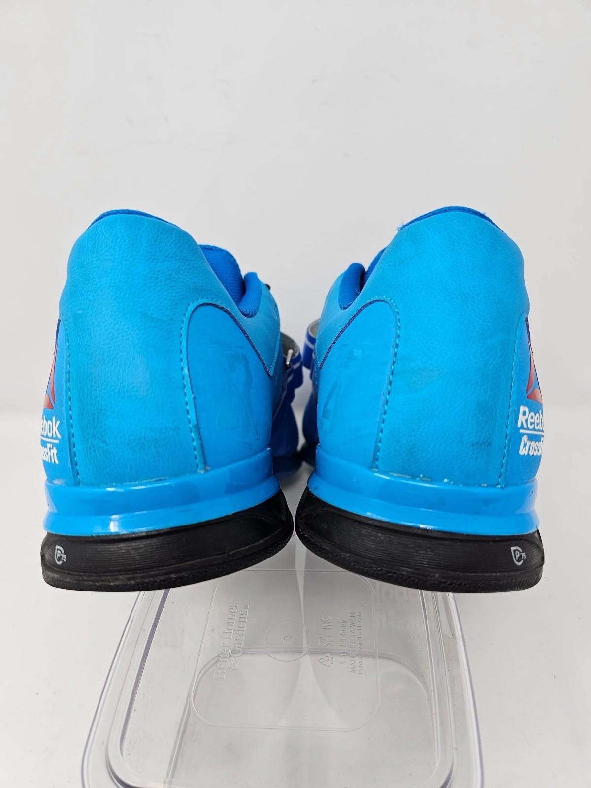 Reebok Reebok Crossfit CF-74 Lifter 2.0 2 Tone Shoes Men’s Sz 11 Size US 11 / EU 44 - 3 Thumbnail