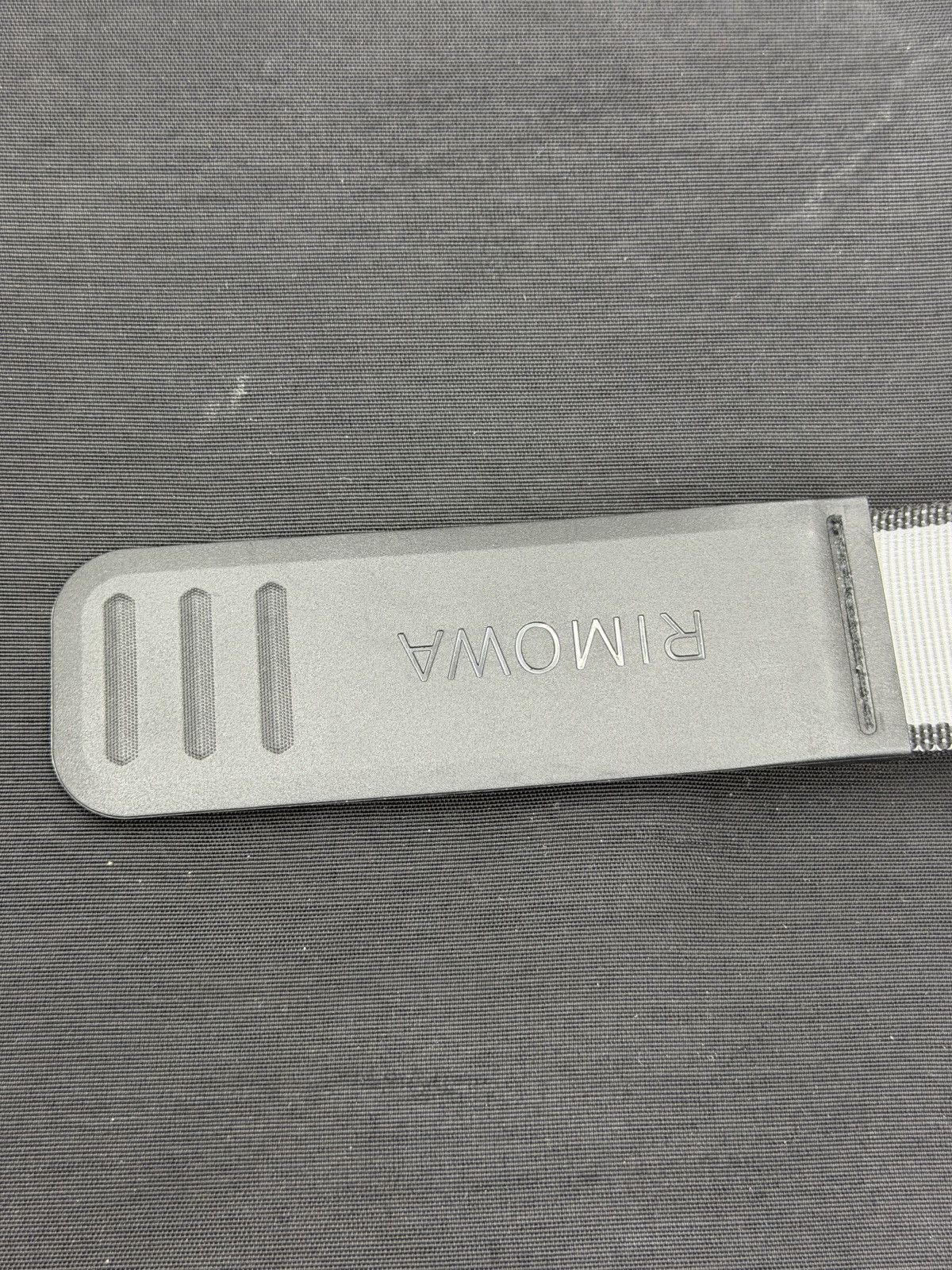 Rimowa Off White X Rimowa Size ONE SIZE - 8 Thumbnail