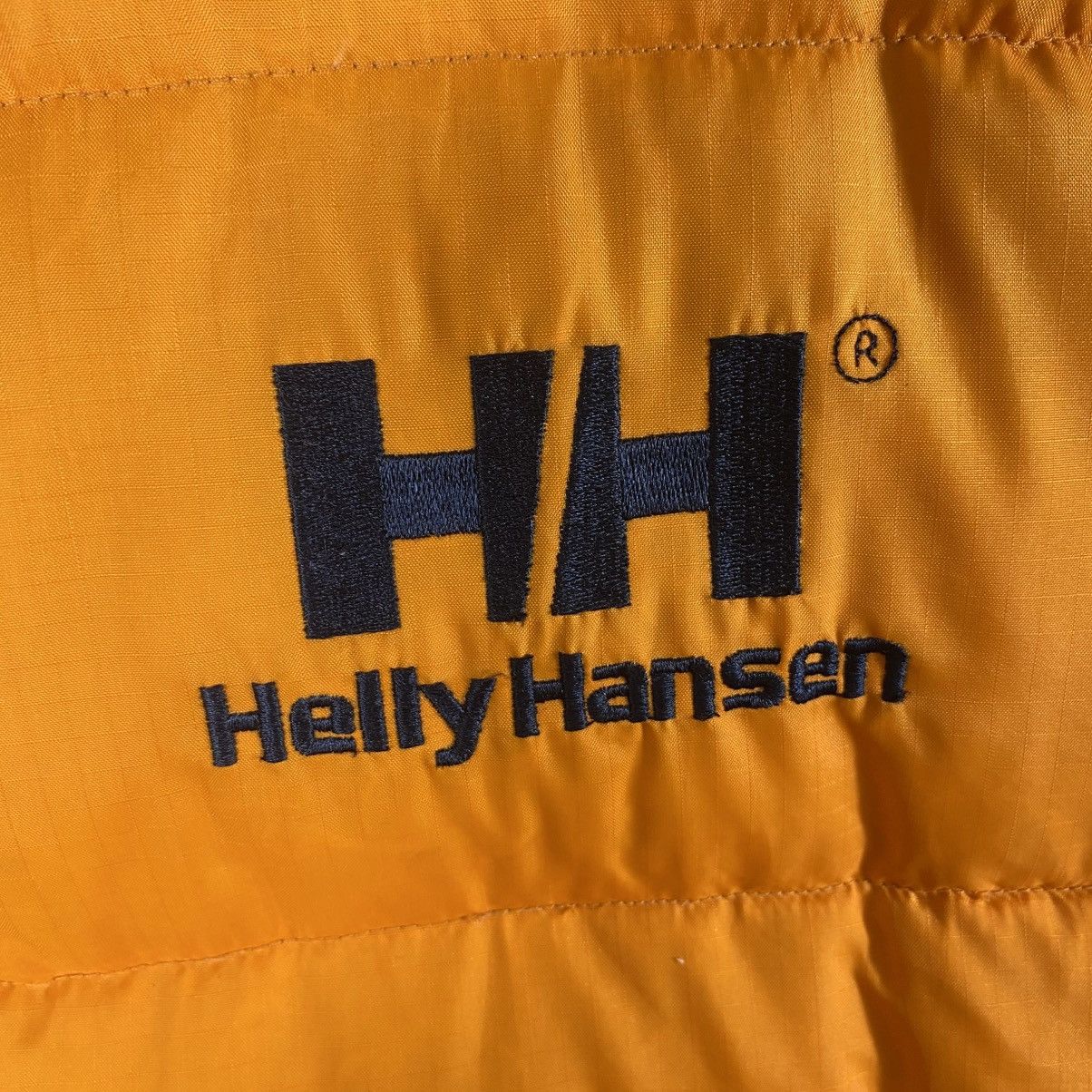 Helly Hansen Vintage Helly Hansen Reversible Down Puffer Jacket Size L Size US L / EU 52-54 / 3 - 18 Thumbnail