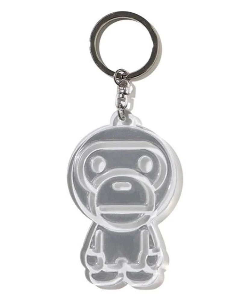 Bape Bape Keychain Size ONE SIZE - 1 Thumbnail