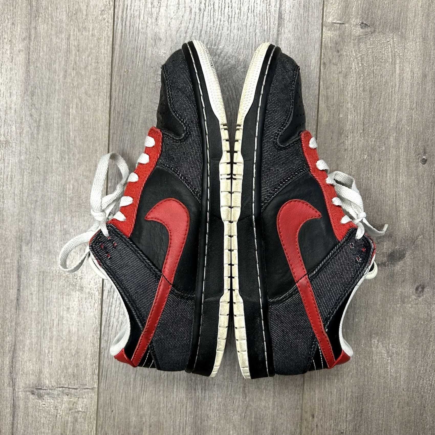 Nike Nike Dunk Low Zoom NikeID 2011 Size 8 Multicolor Sneaker Made In China Size US 8 / EU 41 - 3 Thumbnail