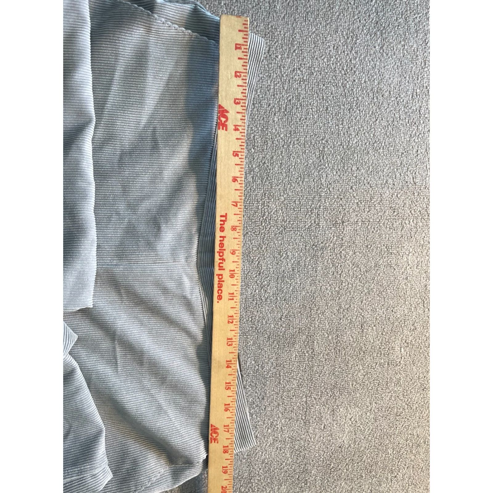 Vintage Alfred Dunner Gray Women's Size 18 Dress Pants NEW User: Alfred Dunner Gray Women's Size 18 Dress Pants NEW Size 40" / US 18 - 3 Thumbnail