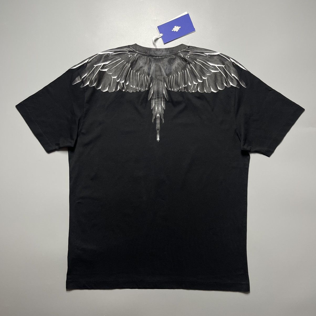 Marcelo Burlon MARCELO BURLON COUNTY OF MILAN ICON WINGS BASIC T-SHIRT Size US XL / EU 56 / 4 - 16 Thumbnail