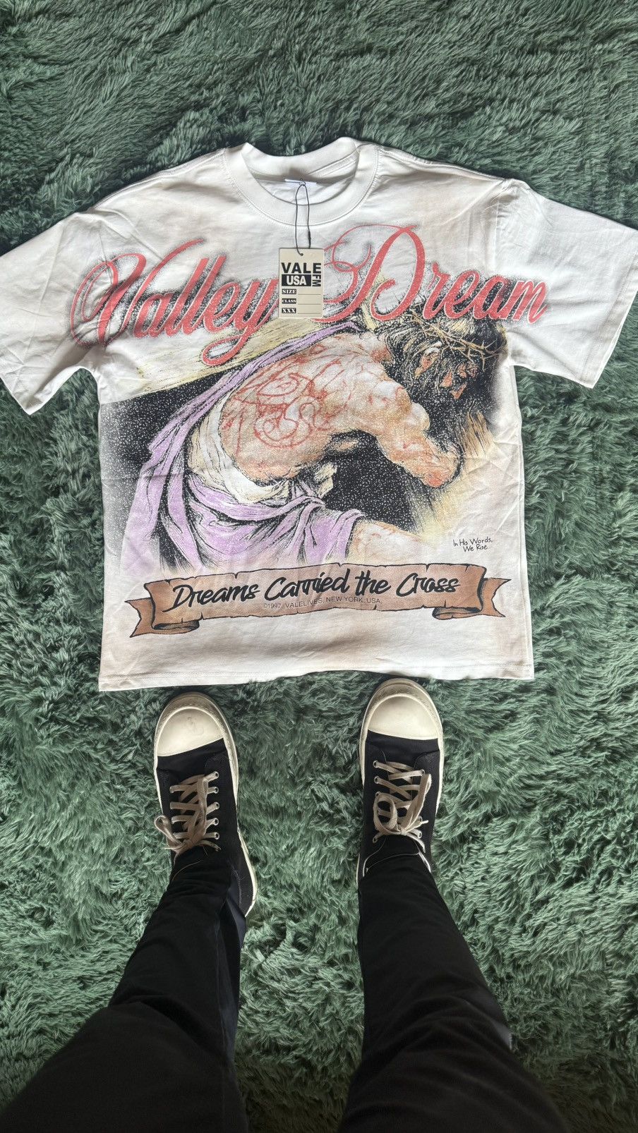 Other Vale Forever “Sacrifice” Tee Size US M / EU 48-50 / 2 - 1 Thumbnail