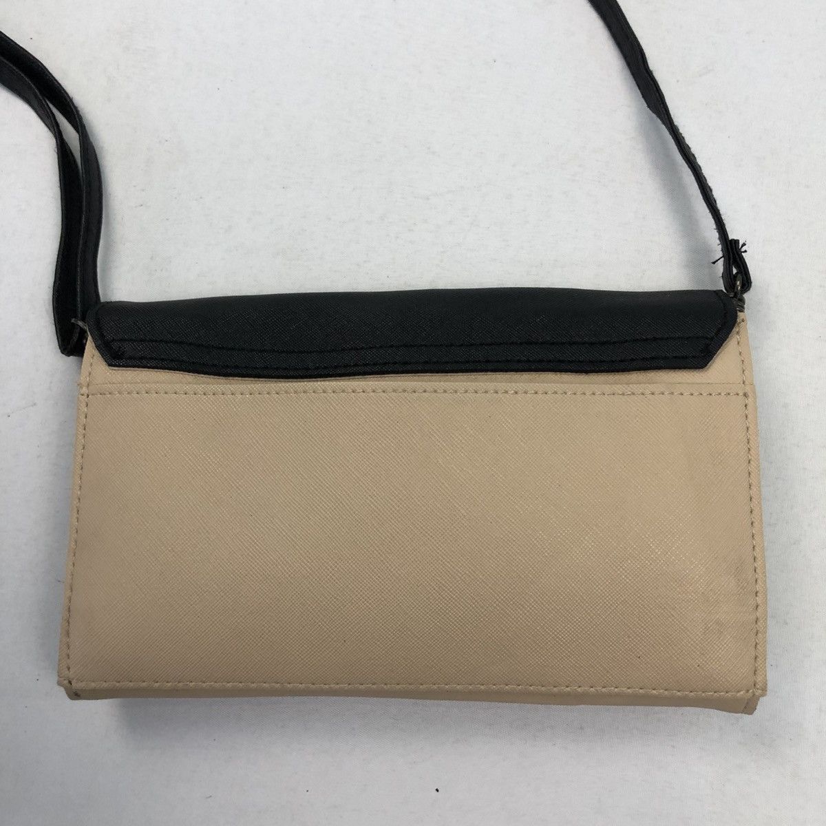 Y's for Men Y’s BY JOHJI YAMAMOTO WALLET SLING BAG Size ONE SIZE - 3 Thumbnail