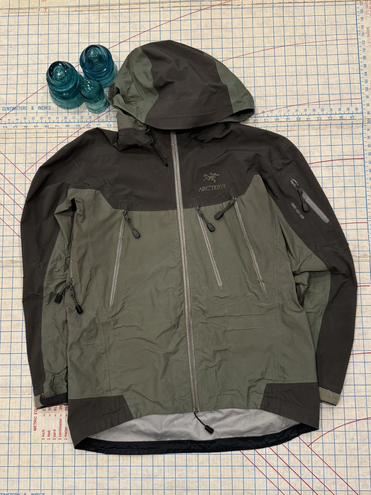 Arc'teryx Arcteryx Stone Theta 90s (First Generation) | Grailed
