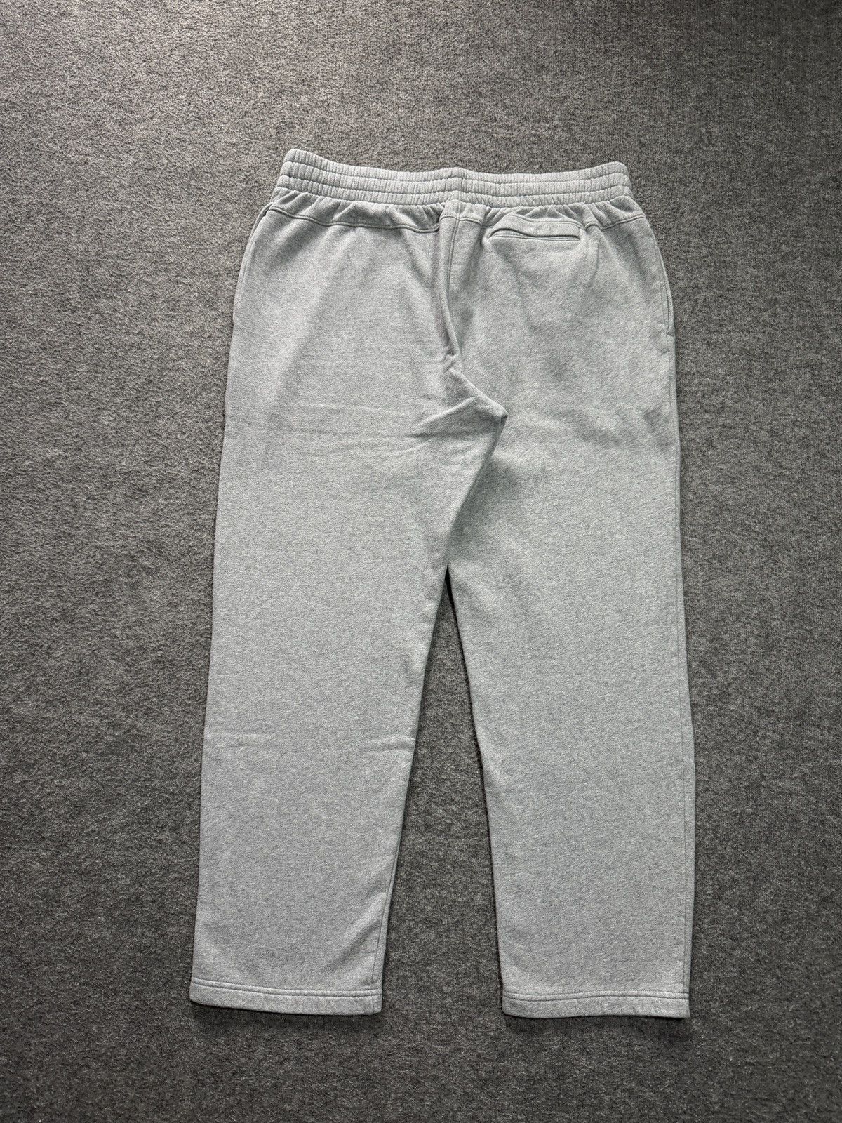 Russell Athletic Russel Blank Sweatpants size L baggy fit essential Size US 34 / EU 50 - 5 Thumbnail