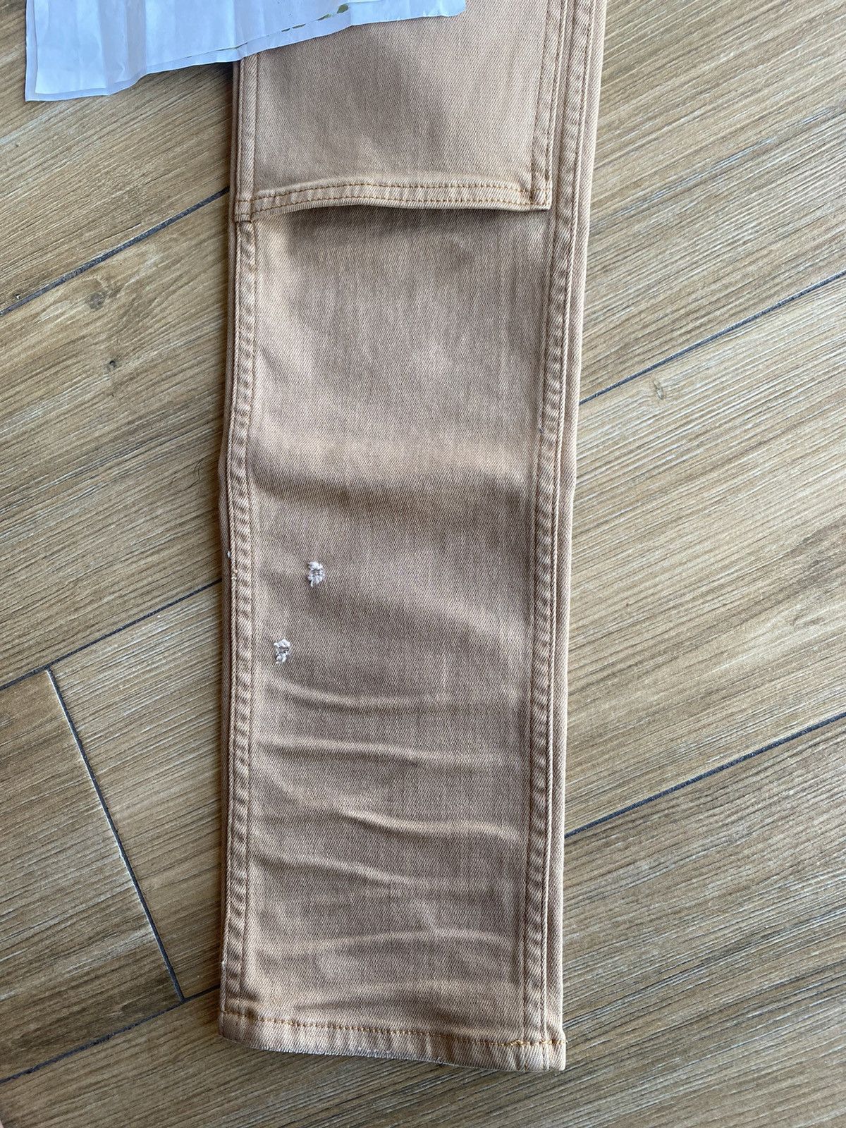 Amiri Amiri Workman Pants LIMITED EDITION Size US 30 / EU 46 - 15 Thumbnail