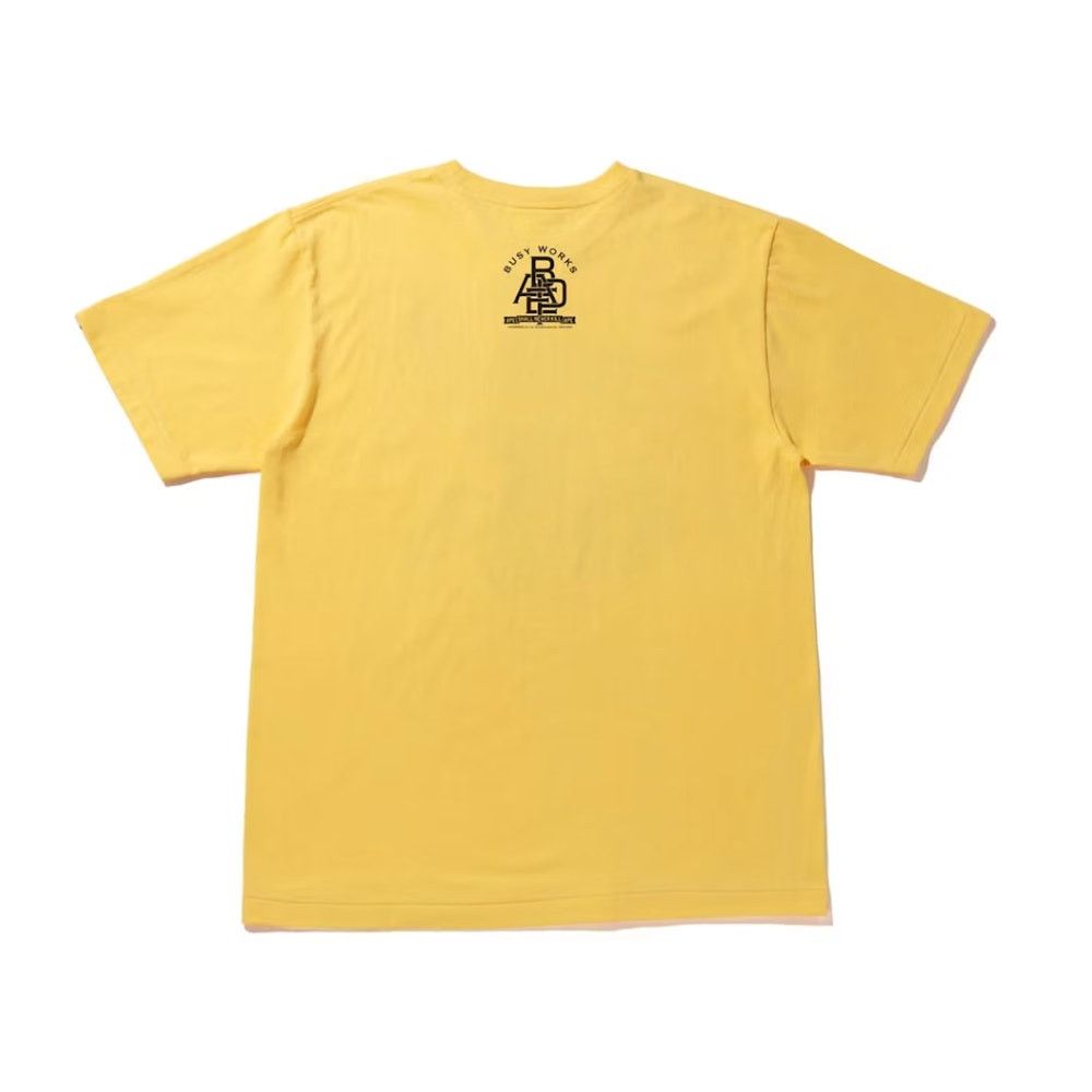 Bape BAPE Archive Graphic 13 Tee Yellow Size US S / EU 44-46 / 1 - 2 Thumbnail