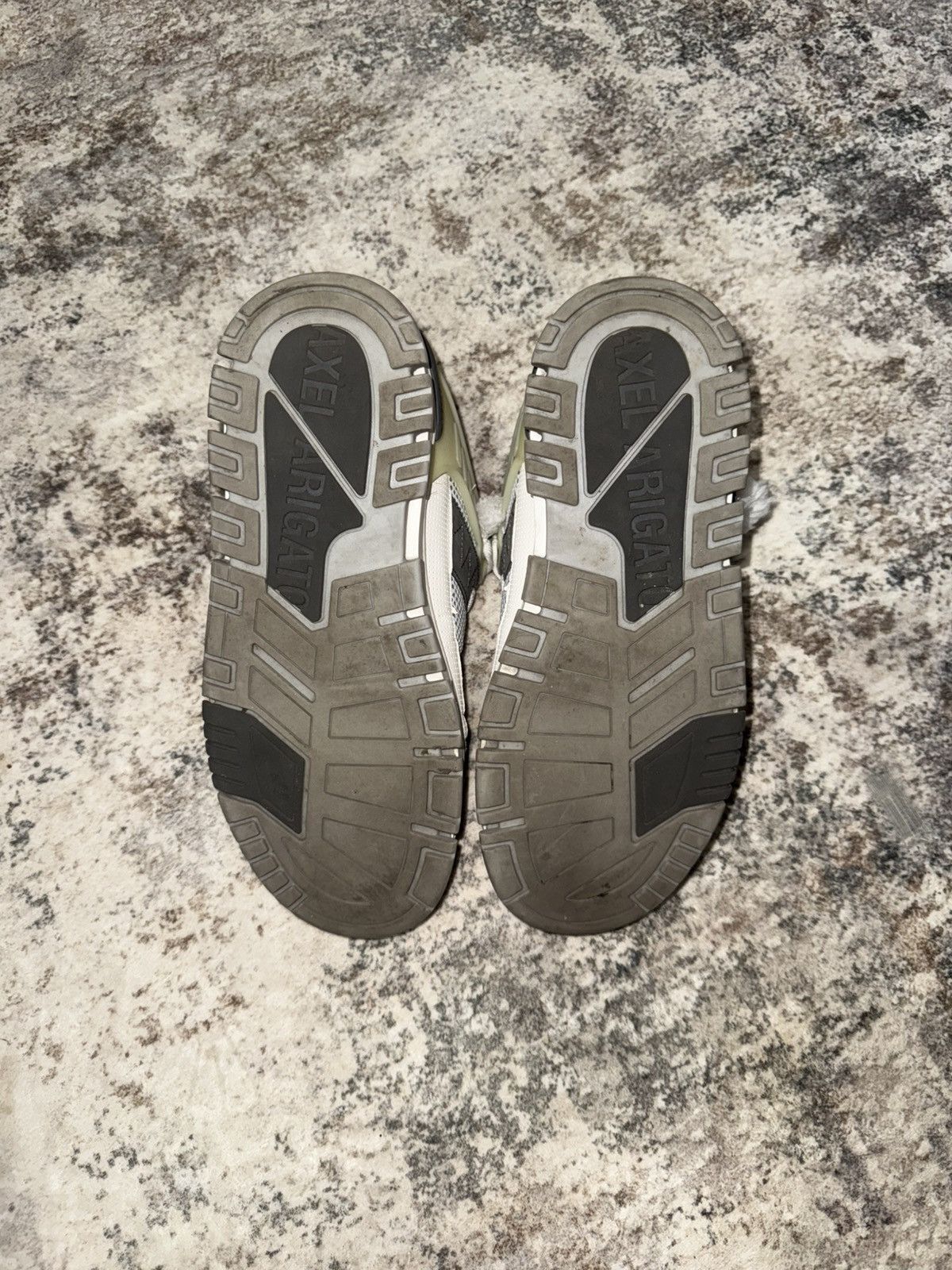 Axel Arigato AXEL ARIGATO AREA PATCHWORK size 10 Size US 10 / EU 43 - 5 Thumbnail