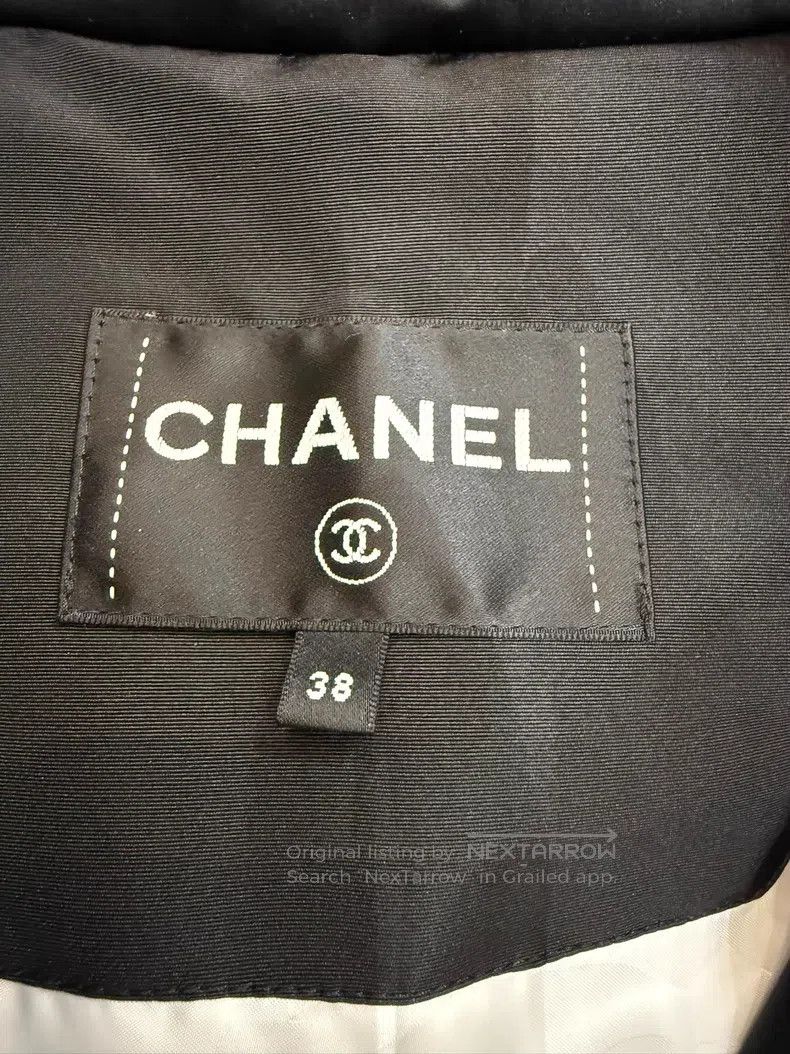 Chanel Chanel 23 N ski series cotton vest Size XS / US 0-2 / IT 36-38 - 5 Thumbnail