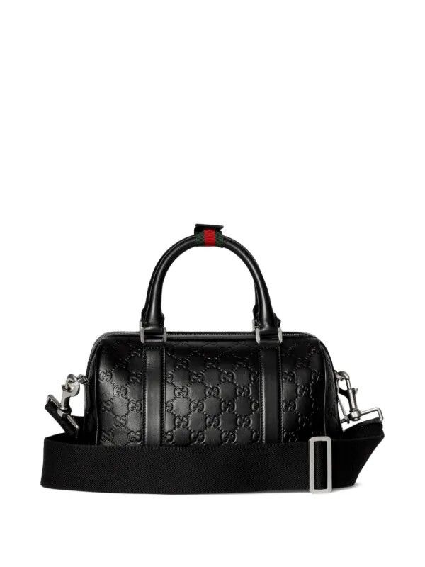 Gucci GG Emblem Small Duffle Bag Size ONE SIZE - 4 Thumbnail