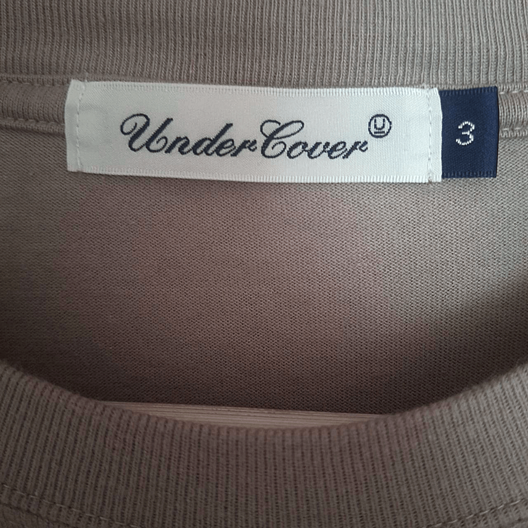 Undercover Undercover Pixelated Psycho Tee Size US L / EU 52-54 / 3 - 4 Thumbnail