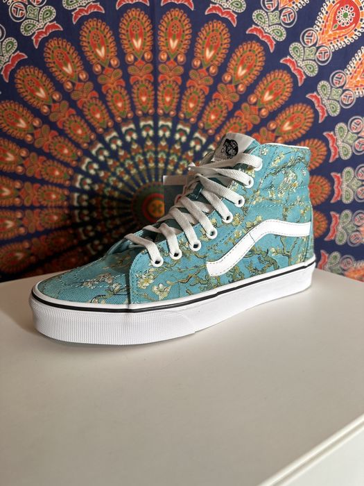 Vans van clearance gogh sk8 hi