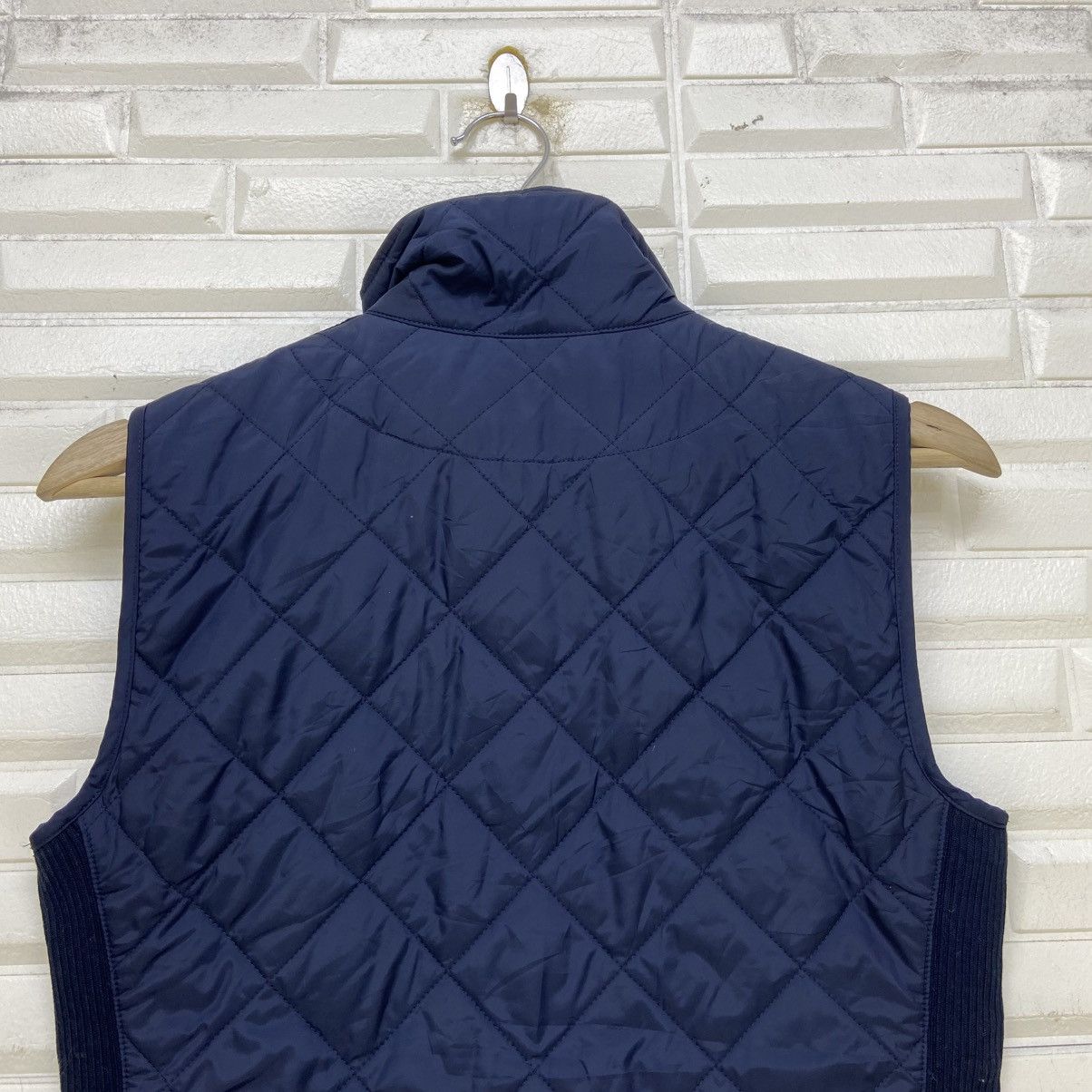 Polo Ralph Lauren Polo Ralph Lauren Puffer Sleeveless Light Jacket Size XS / US 0-2 / IT 36-38 - 10 Thumbnail