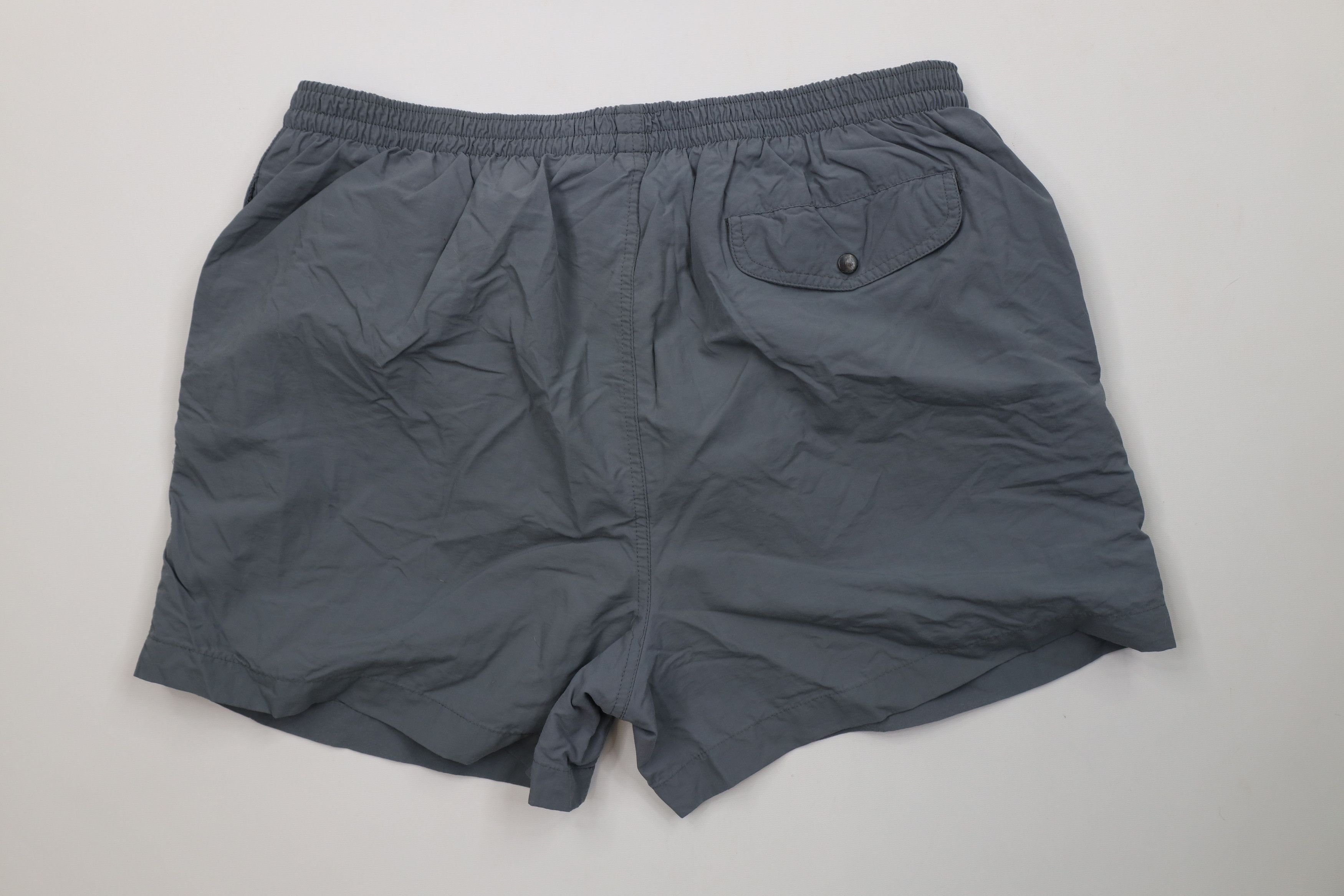 Cabelas Vintage 90s Y2K Cabelas Running Jogging Hiking Shorts Nylon Size US 34 / EU 50 - 8 Thumbnail
