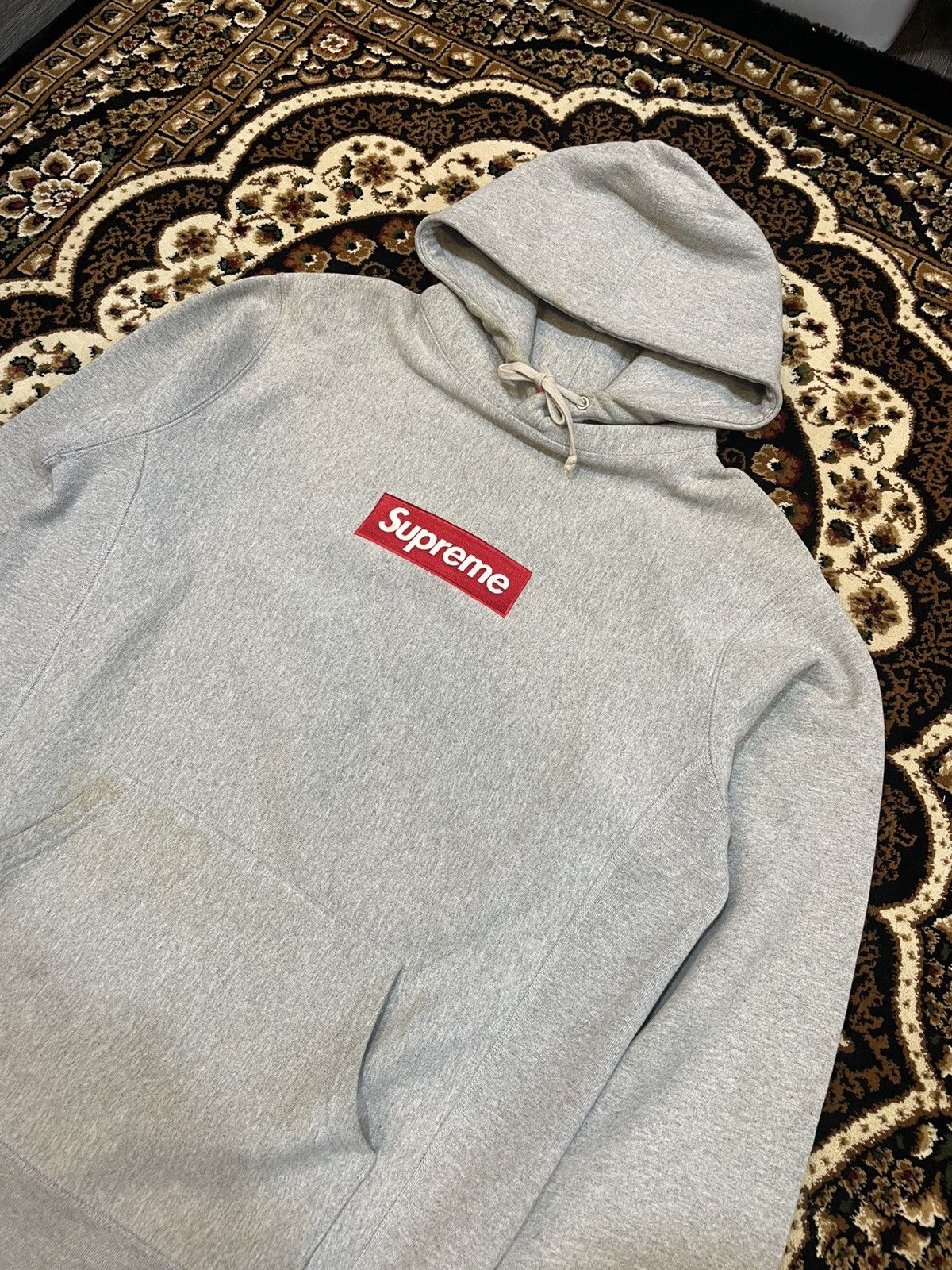 Supreme Supreme Box logo Size US L / EU 52-54 / 3 - 2 Thumbnail