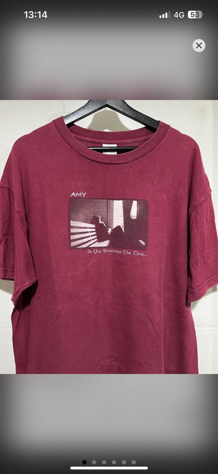 Band Tees Vintage Amy Grant Band Tees Size US XL / EU 56 / 4 - 2 Thumbnail