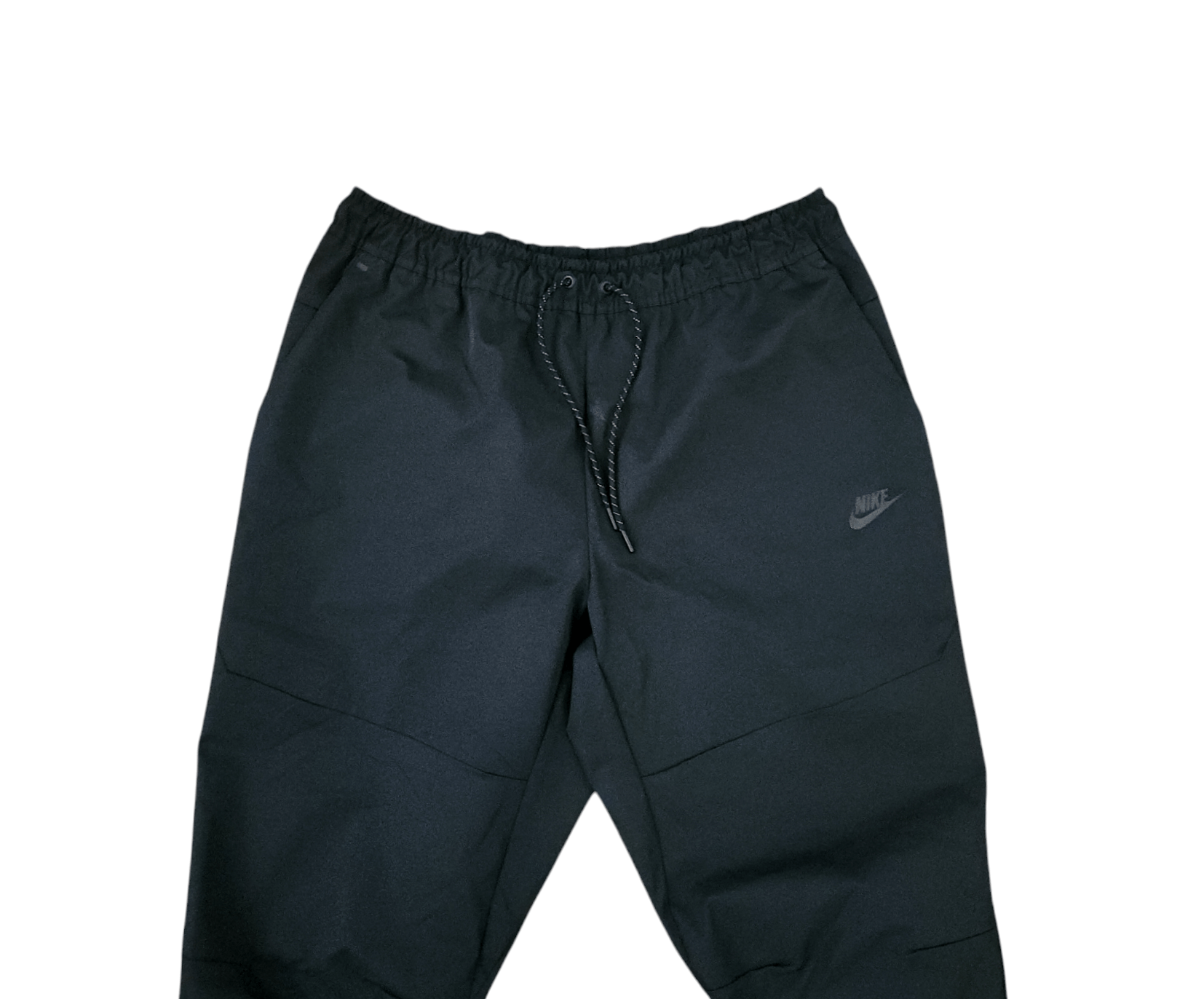 Nike Nike Sportswear NSW Tech Woven Pants Triple Black CU4483-010 Size US 38 / EU 54 - 2 Thumbnail
