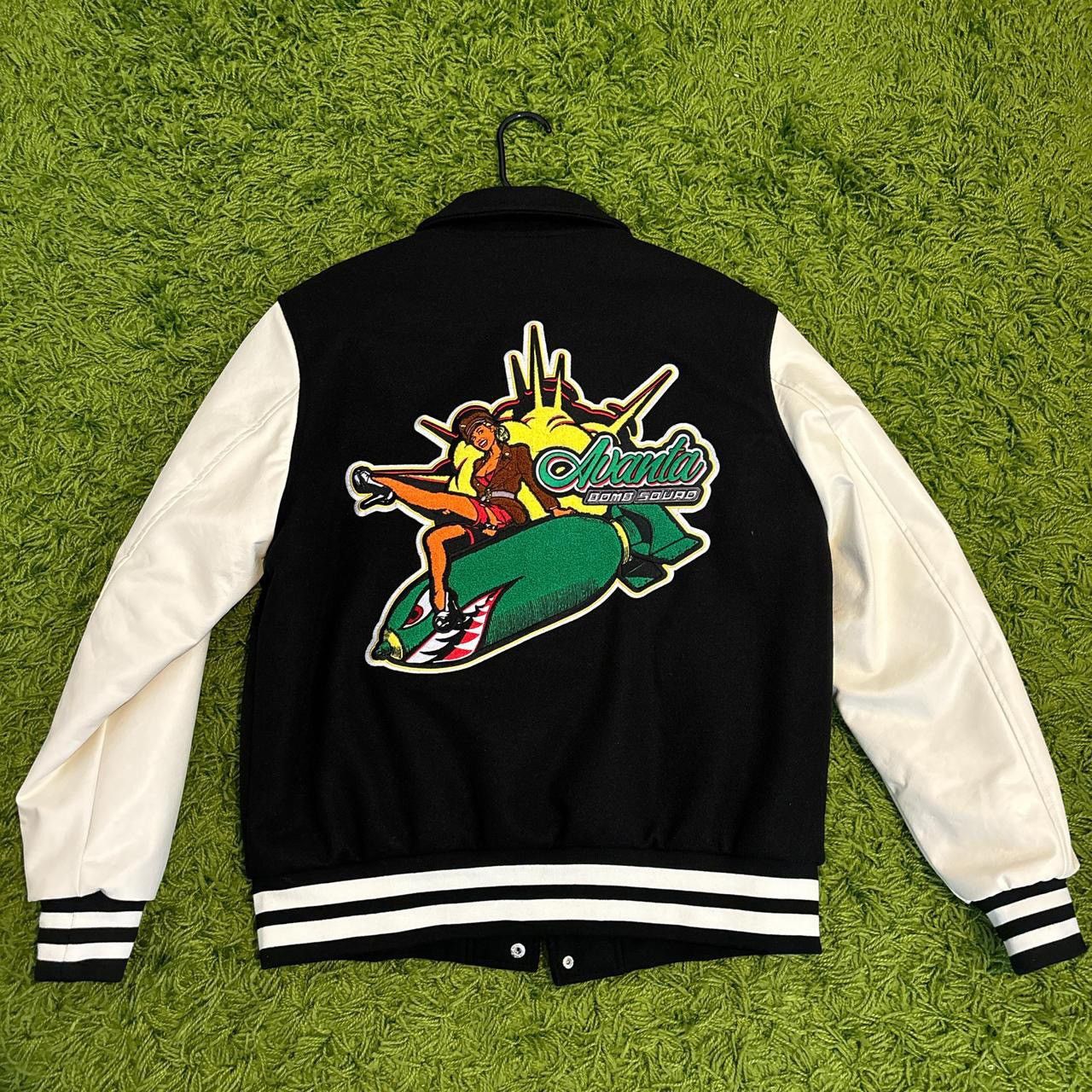 Other Streetwear Military bomber Size US L / EU 52-54 / 3 - 4 Thumbnail