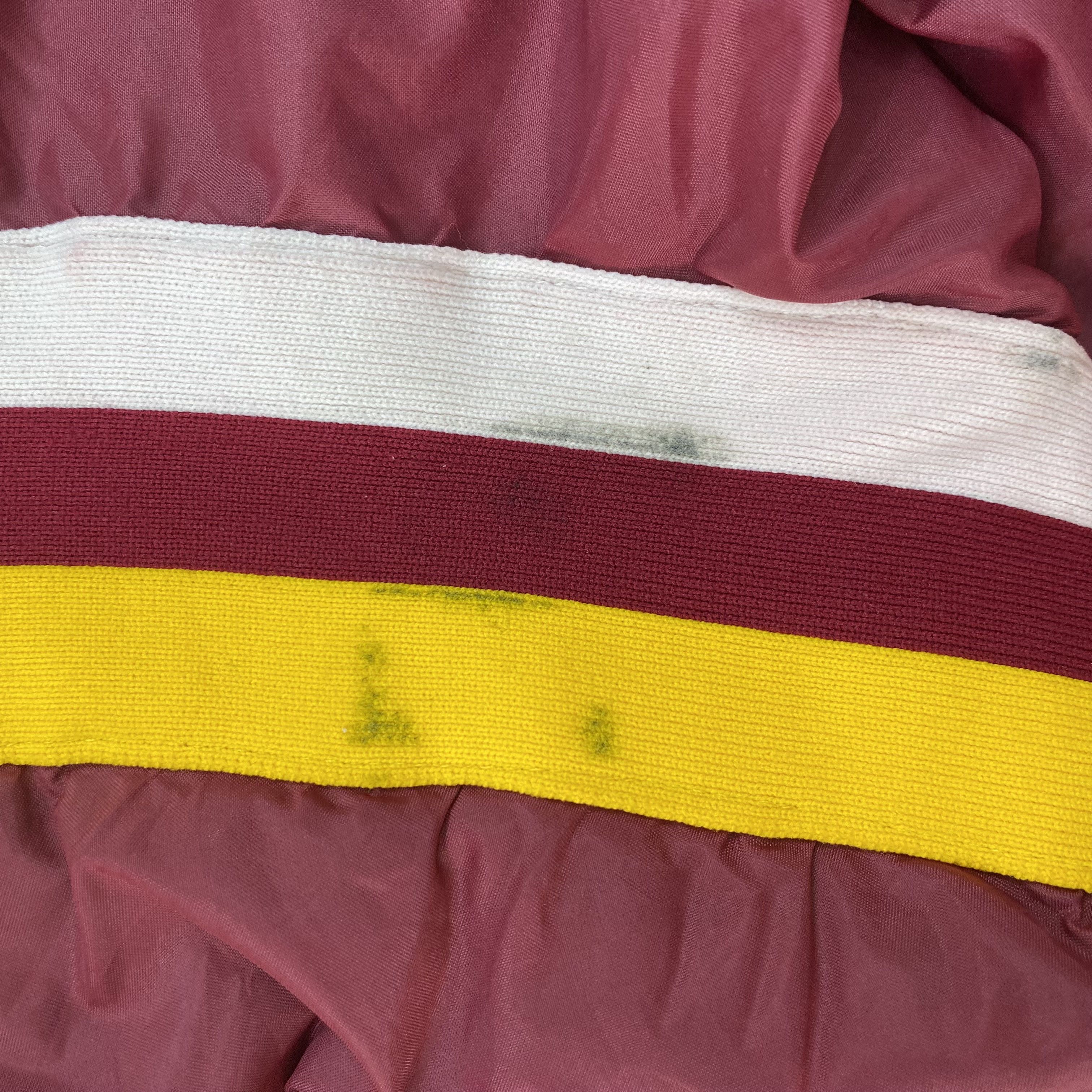 Japanese Brand VTG 70s Betlin Capital Wrestling Cougs Hooded Windbreak-J579 Size US XL / EU 56 / 4 - 15 Thumbnail
