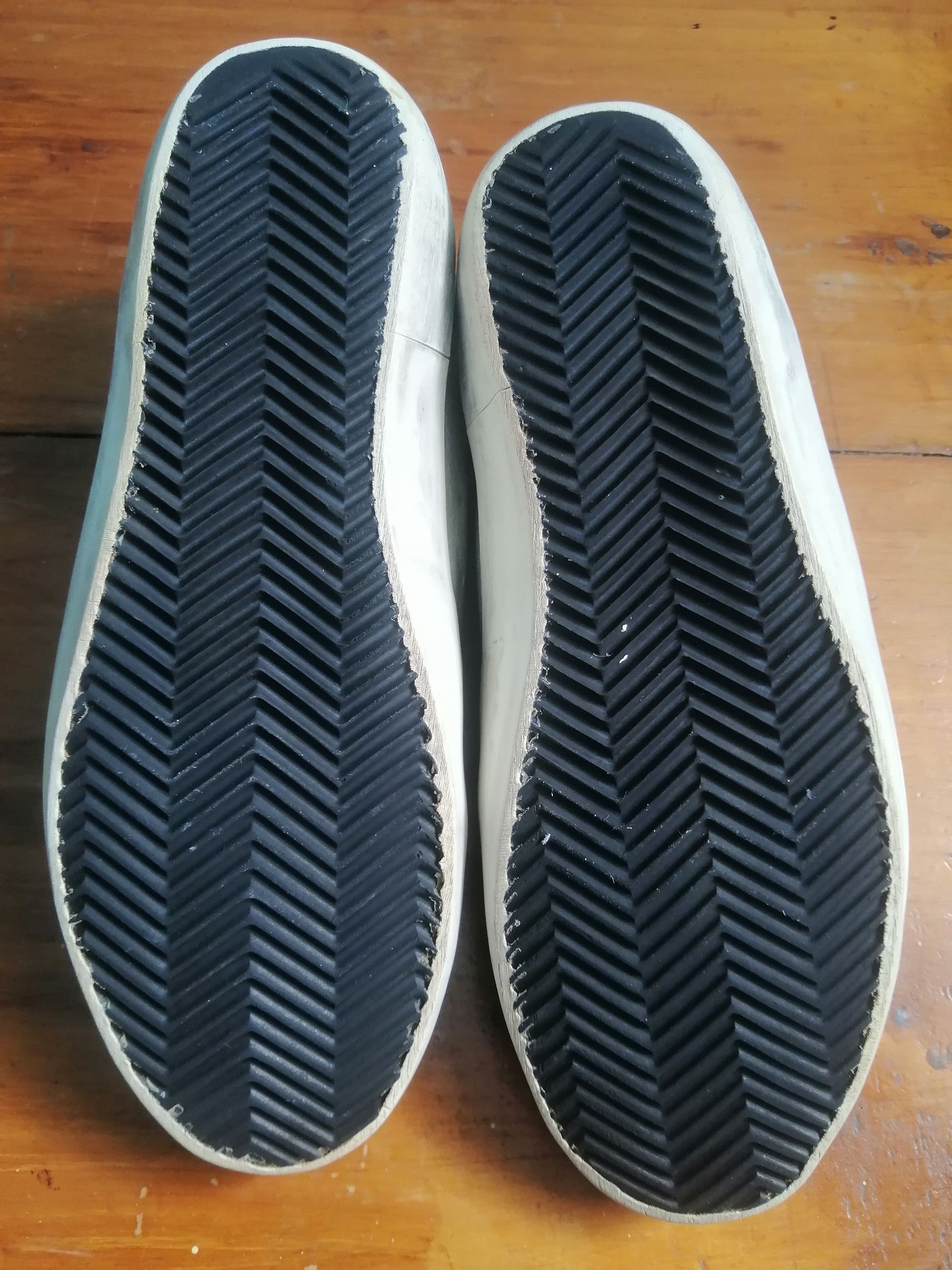 Golden Goose Silver Golden Goose Superstar Size US 5.5 / EU 38 - 13 Thumbnail