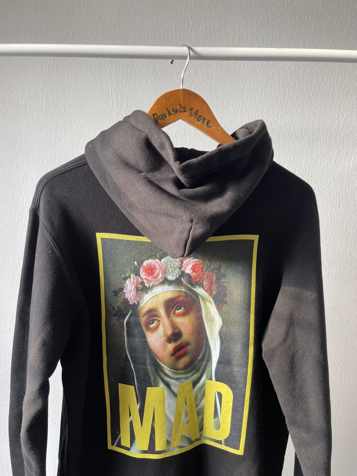Jun Takahashi × Undercover S/S14 undercover Mad St roses Hoodie Size US S / EU 44-46 / 1 - 5 Thumbnail
