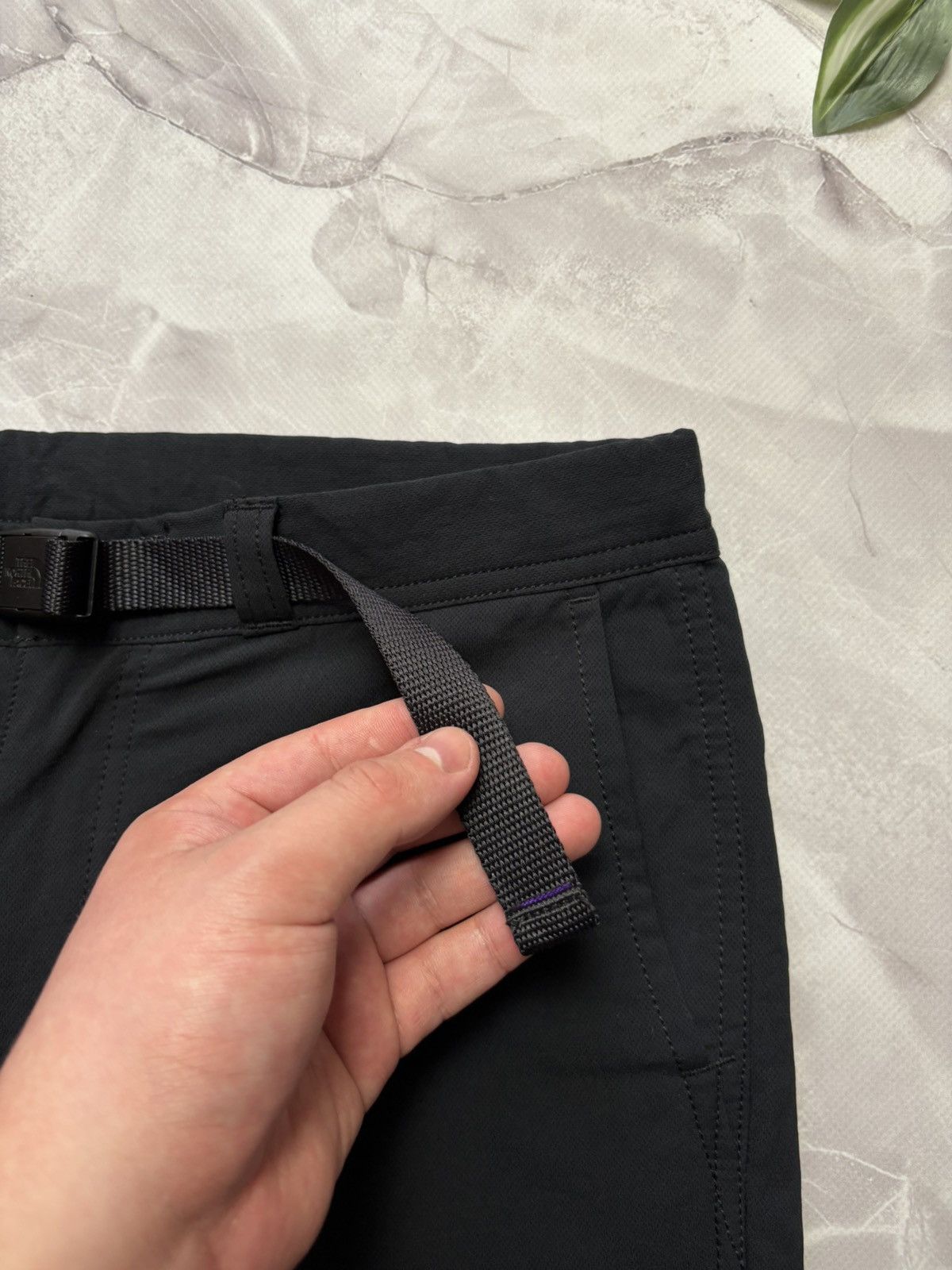 The North Face Purple Label The North Face Purple Label Shorts Webbing Belt Mens Size 30 Size US 30 / EU 46 - 3 Thumbnail