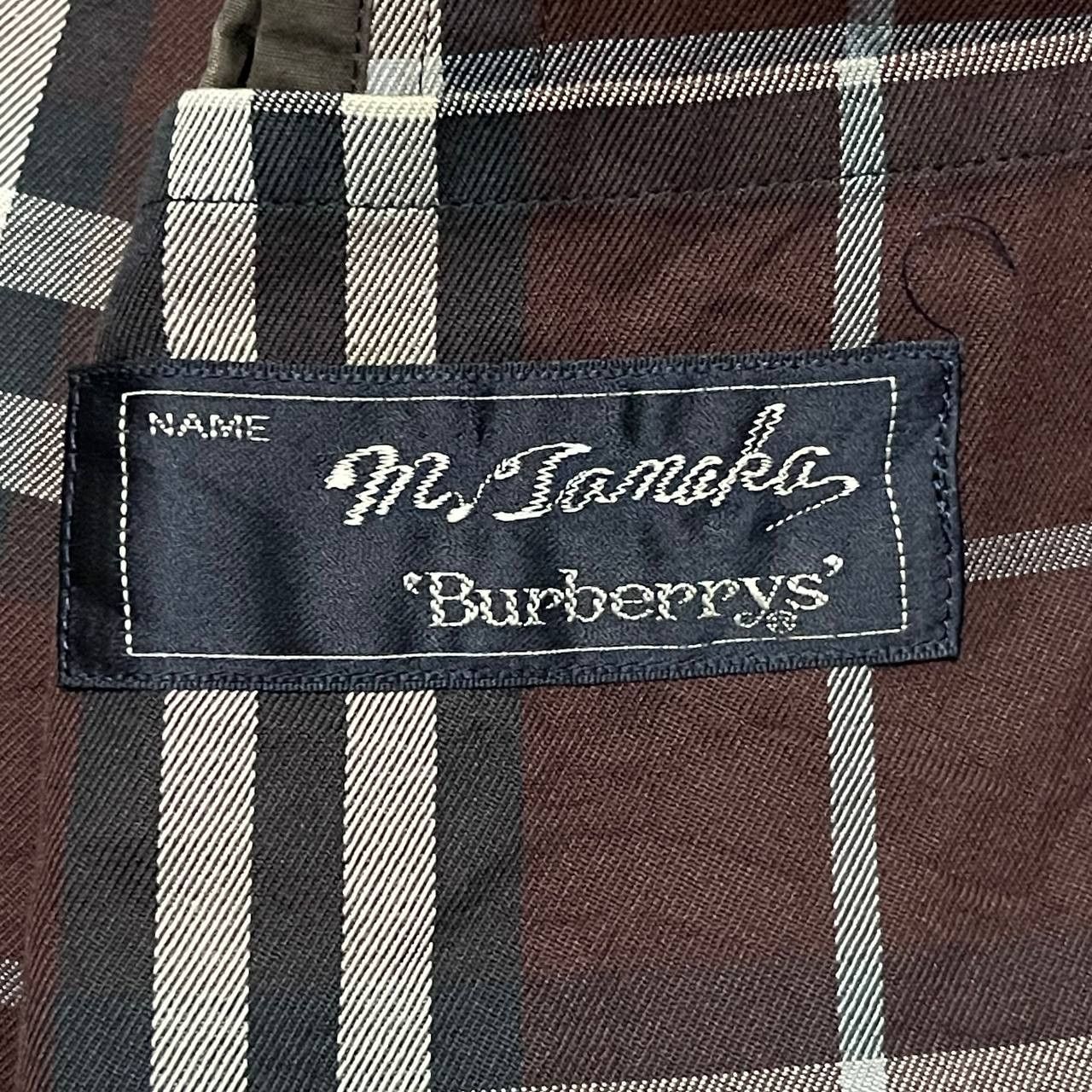 Burberry Vintage Burberry Nova Check Trench Coat Size US L / EU 52-54 / 3 - 10 Thumbnail