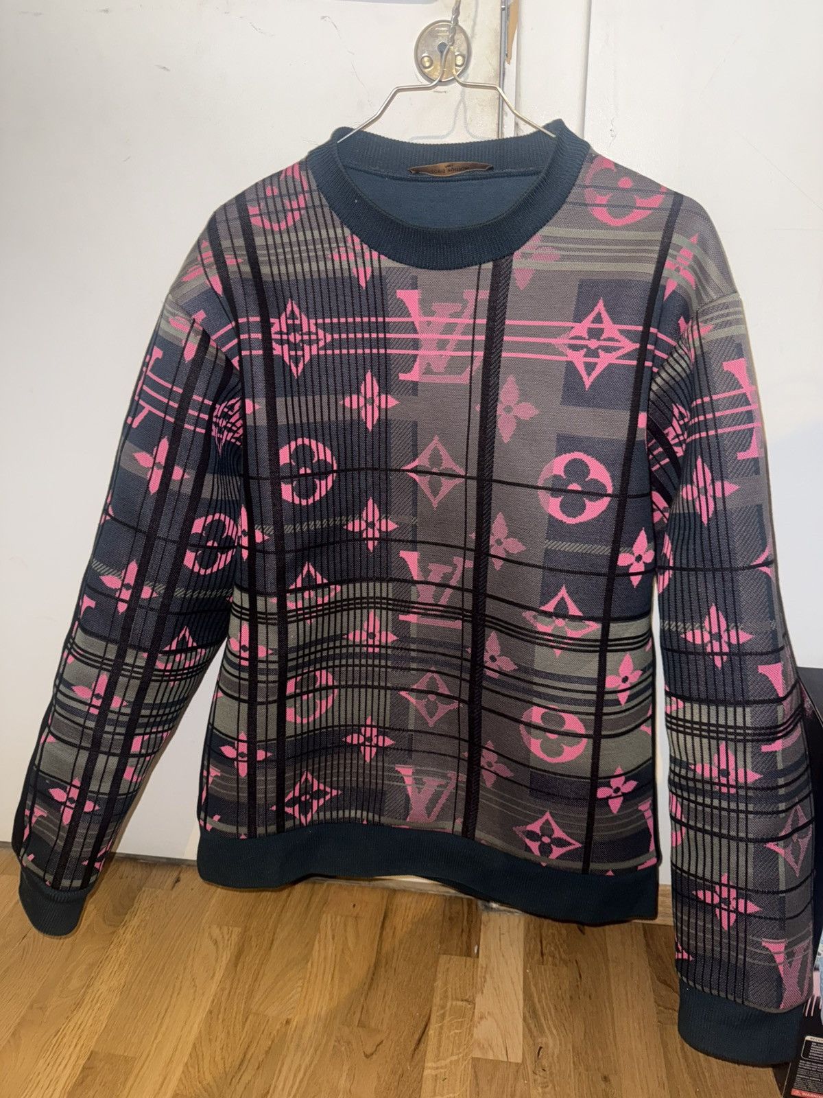 Louis Vuitton Louis Vuitton Monogram Size US M / EU 48-50 / 2 - 1 Thumbnail