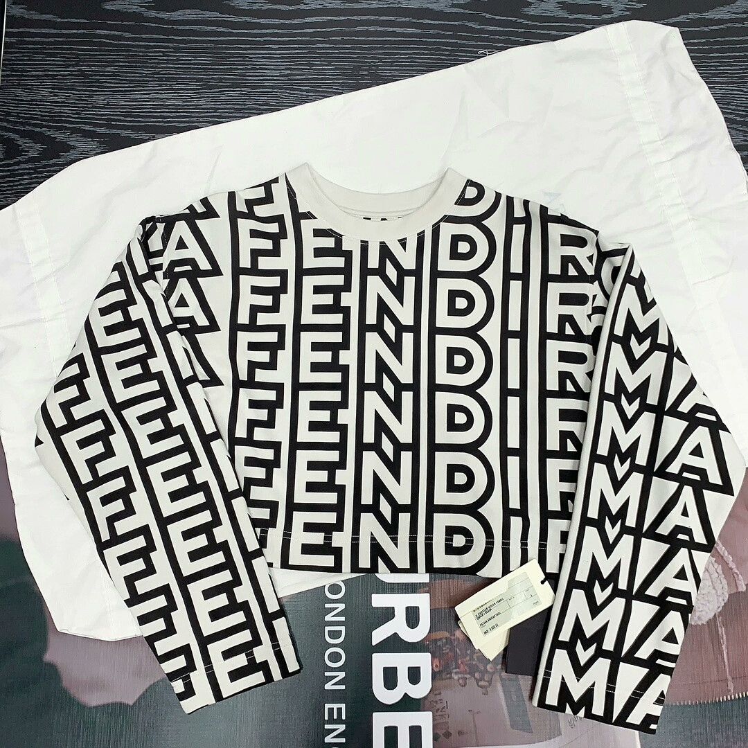 Fendi Fendi Roma Capsule Print Sweatshirt Size US S / EU 44-46 / 1 - 1 Thumbnail
