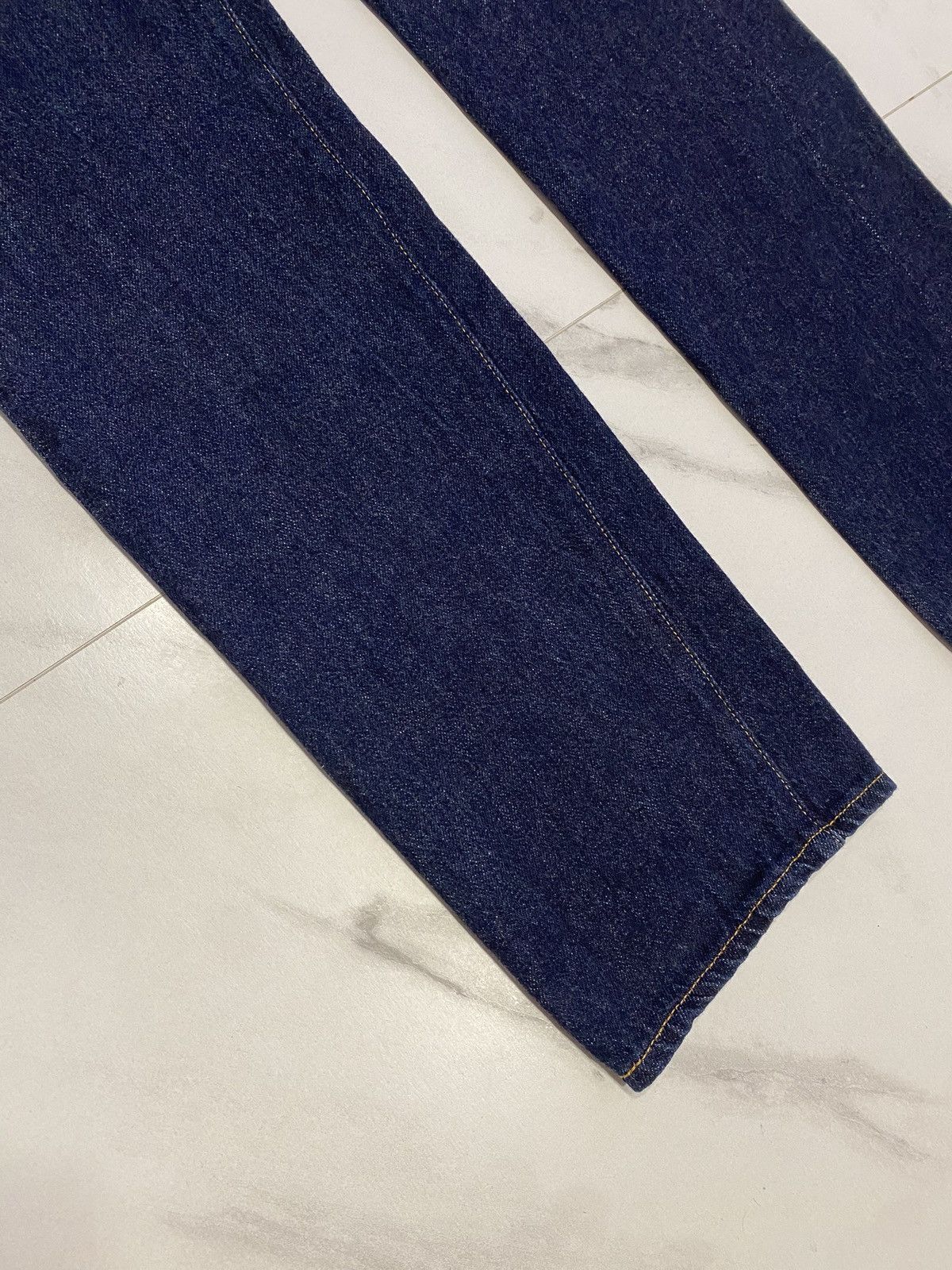 Levi's Vintage Clothing Levi’s 501Z XX made in japan selvedge big red tab vintage Size US 28 / EU 44 - 8 Thumbnail