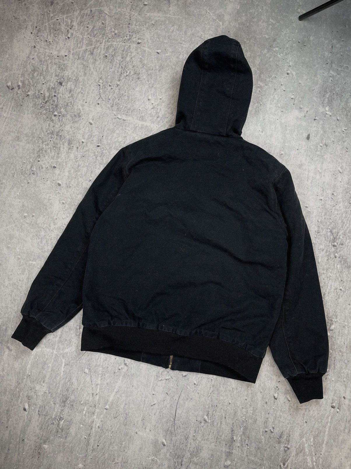 Asap Rocky × Carhartt × Streetwear Carhartt black active