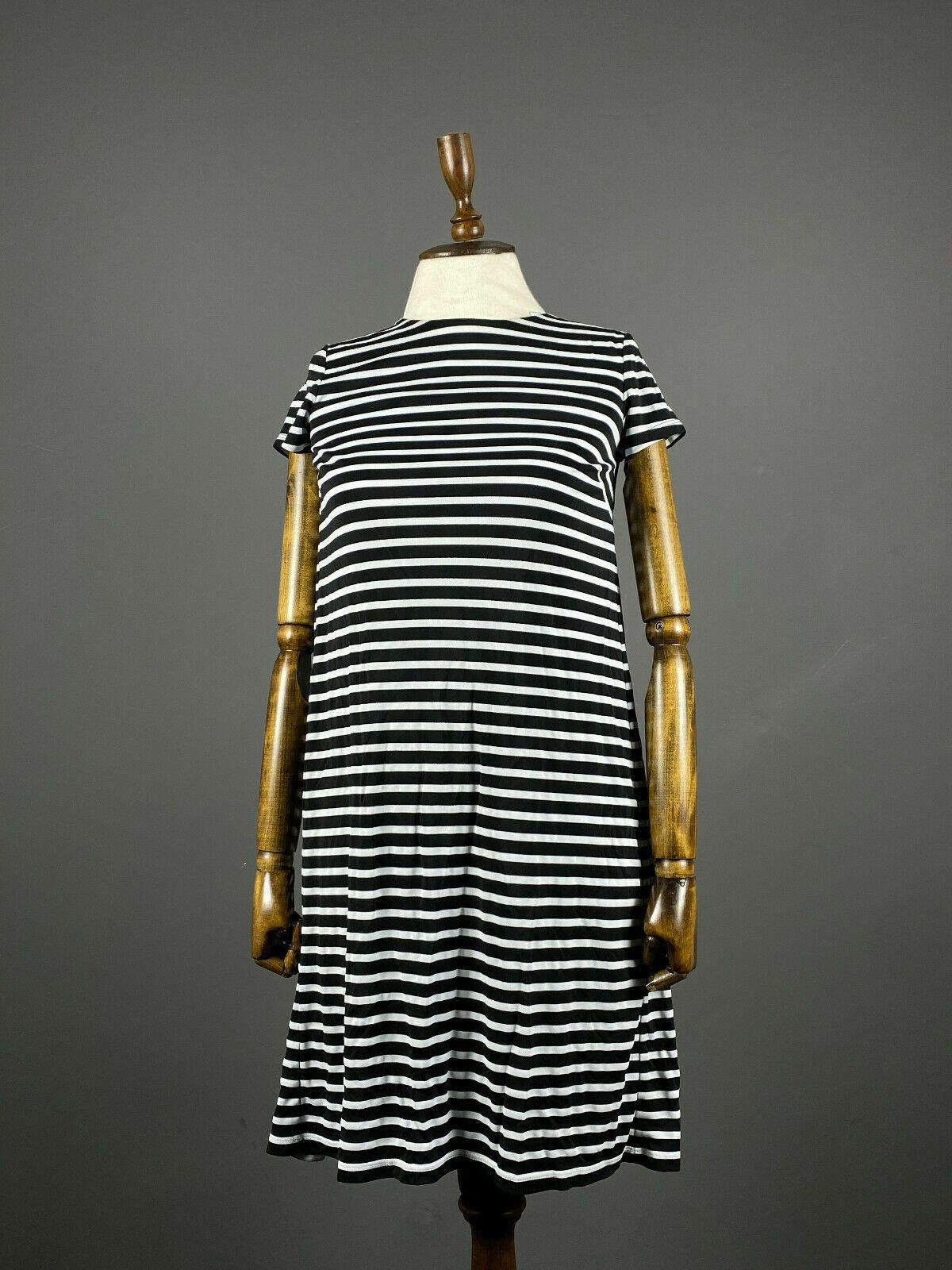 Lauren Ralph Lauren Ladies Lauren Ralph Lauren Black White A-Line Dress Size XS Size XS / US 0-2 / IT 36-38 - 1 Thumbnail