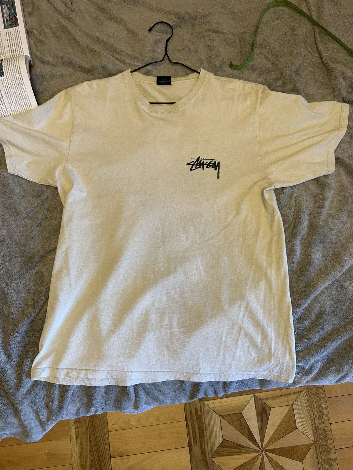 Stussy Stussy t-shirt (toucan) Size US M / EU 48-50 / 2 - 5 Thumbnail