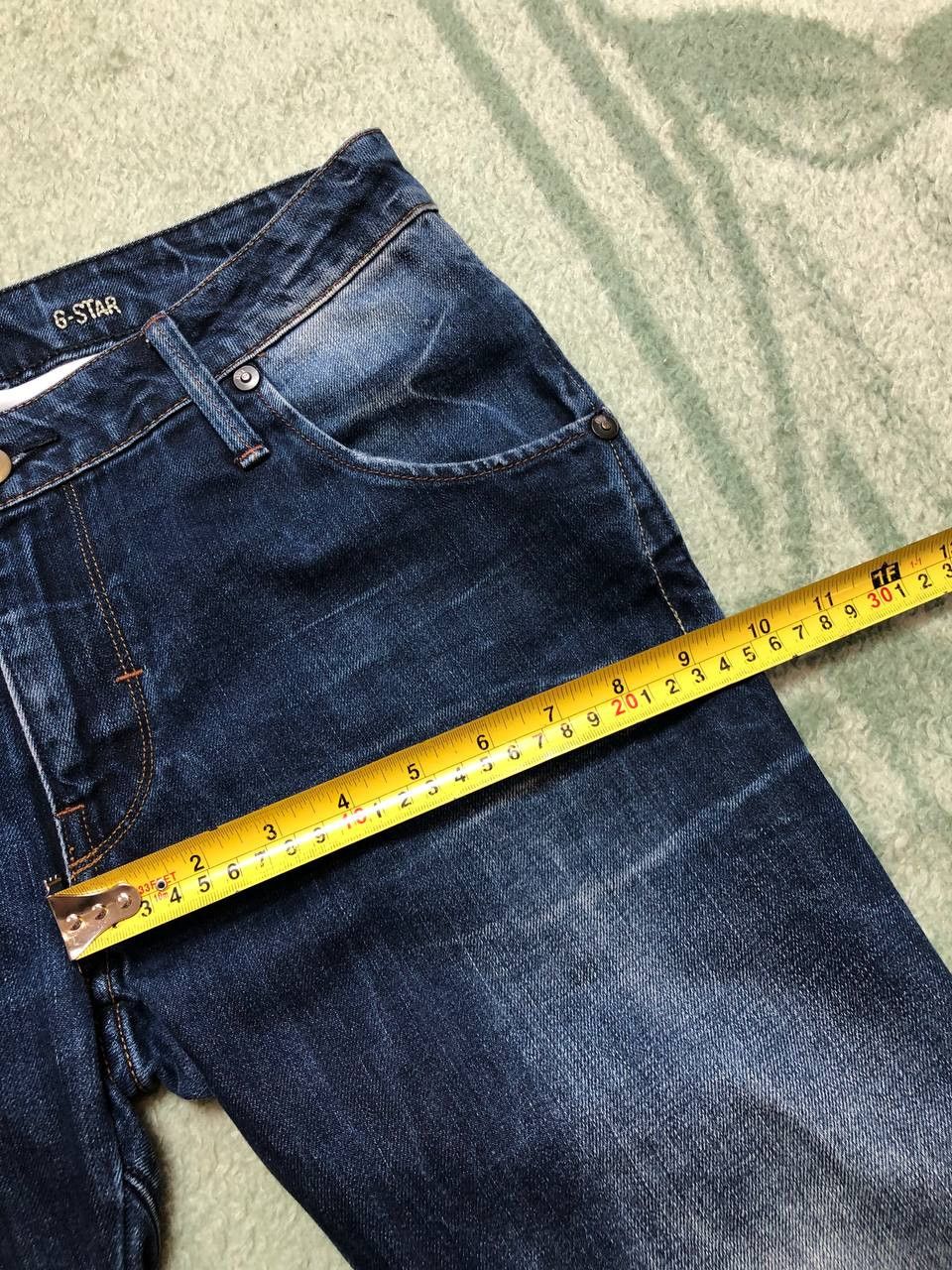 G-Star vintage jeans G-Star Raw streetwear Y2K Size US 31 - 14 Thumbnail