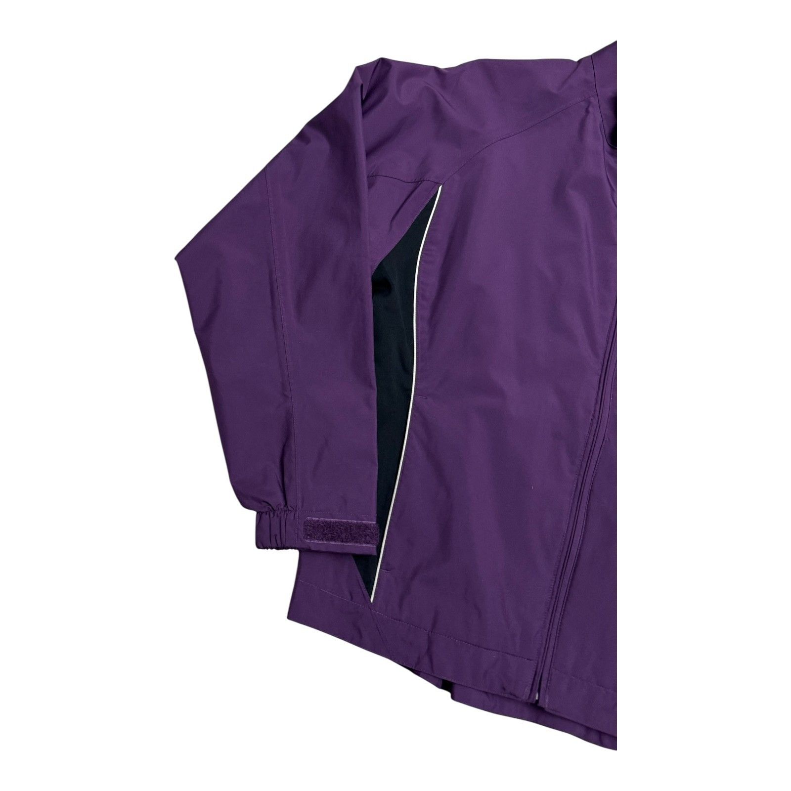Footjoy FOOTJOY GOLF Lightweight Windbreaker Waterproof Jacket Small Size S / US 4 / IT 40 - 6 Thumbnail