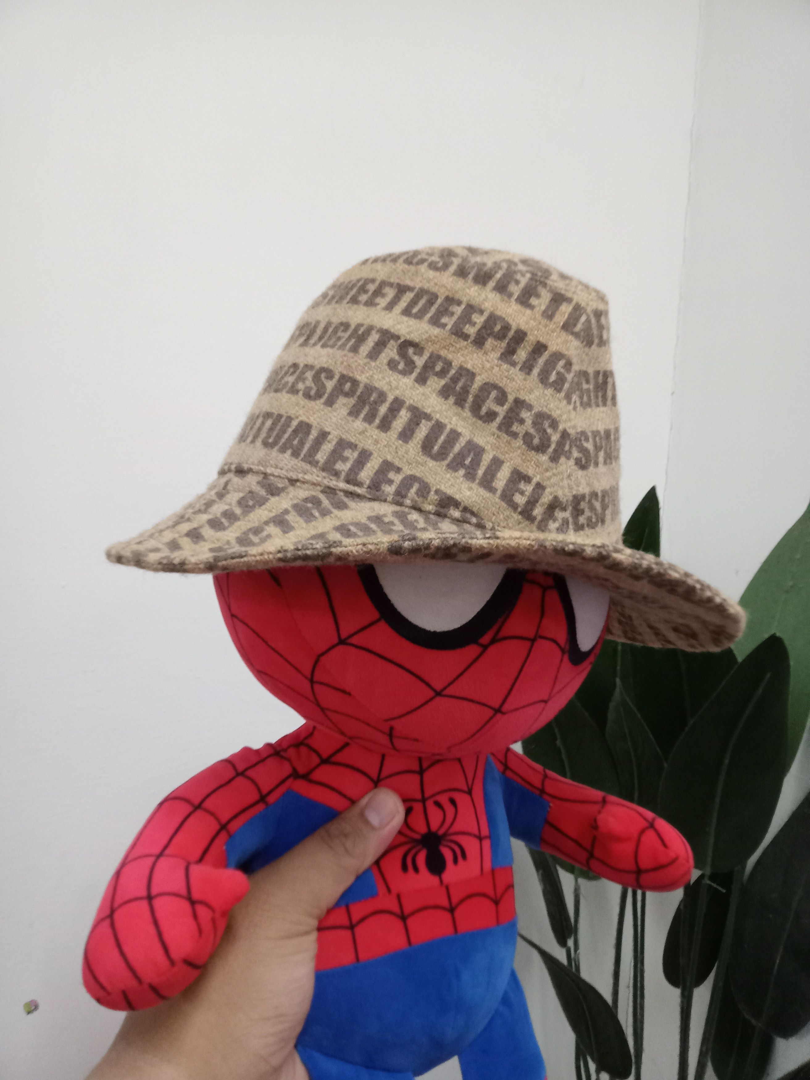 CA4LA CA4LA SPELL OUT BUCKET HAT Size ONE SIZE - 2 Thumbnail