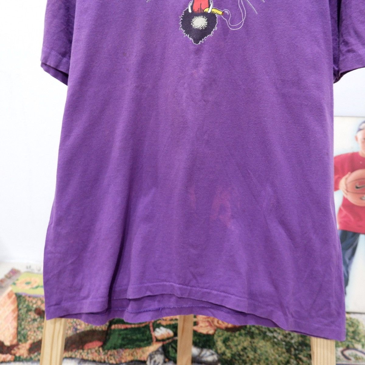 Band Tees × Vintage Blues Traveler VTG T Shirts Size US XL / EU 56 / 4 - 4 Thumbnail