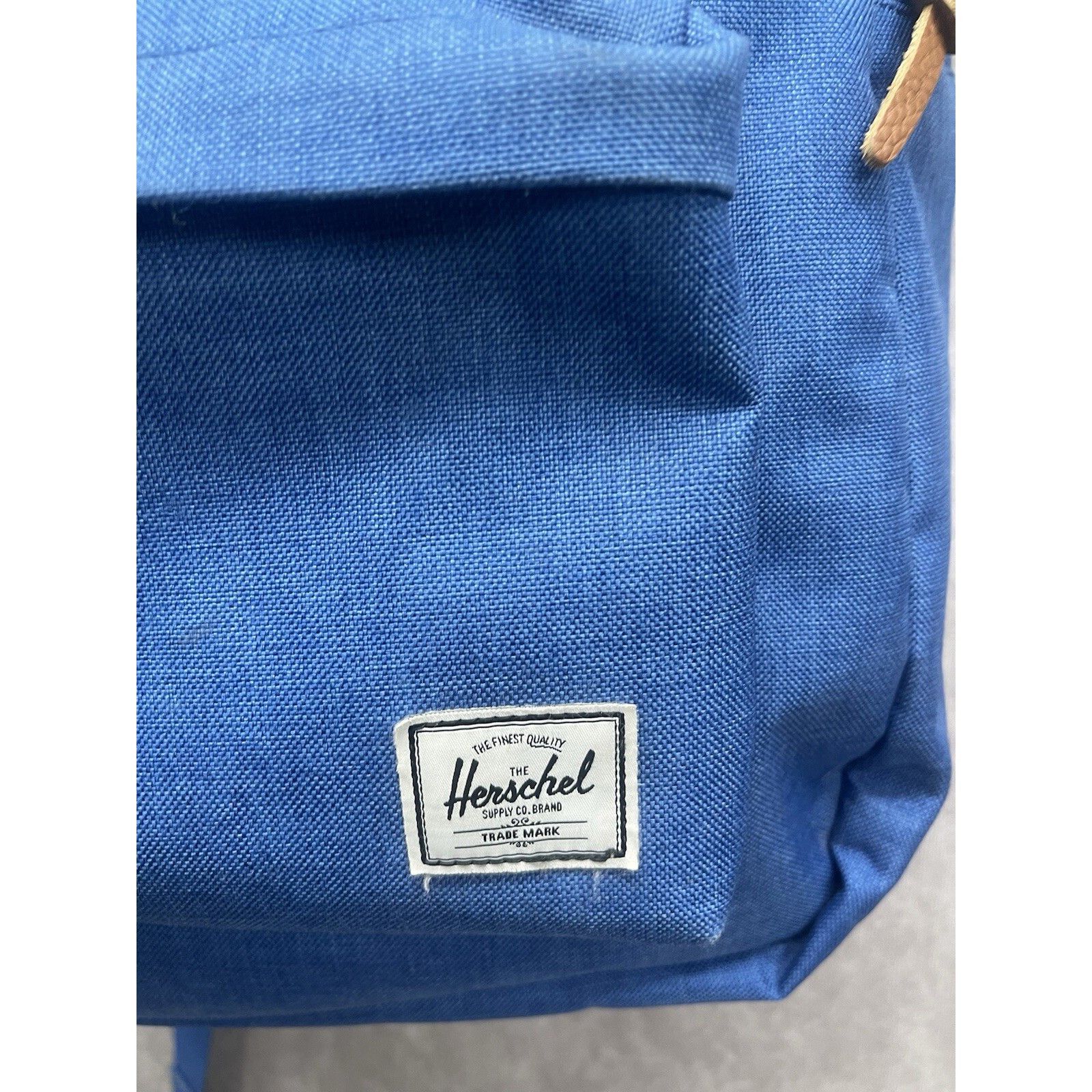 Other Herschel Backpack Heritage Limoges Crosshatch (10007-00918-O Size ONE SIZE - 2 Thumbnail