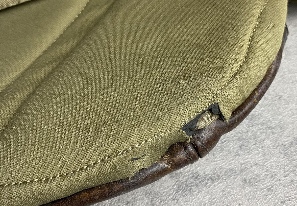 Visvim VISVIM - F/W09 - BALLISTIC CROSSBODY BAG Size ONE SIZE - 16 Thumbnail