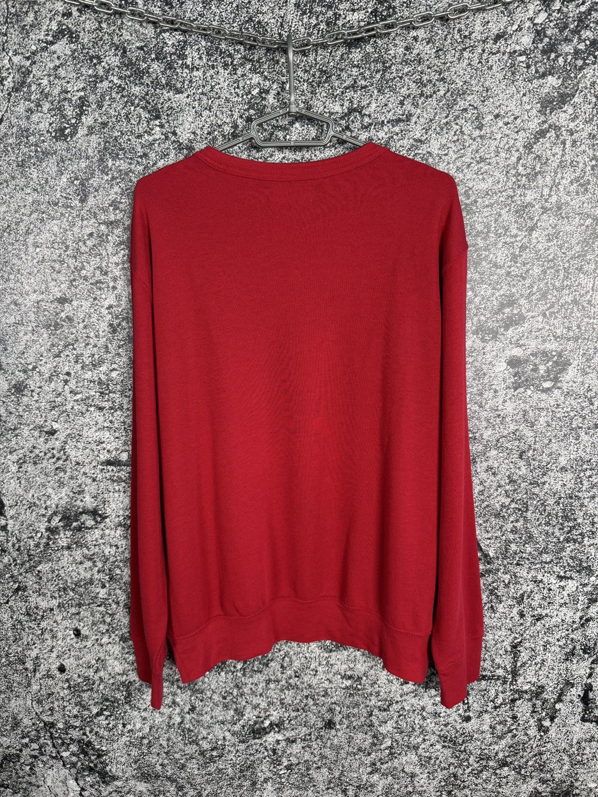 Polo Ralph Lauren Polo Ralph Lauren Crewneck Sweatshirt Pullover Vintage XL Size US XL / EU 56 / 4 - 12 Thumbnail