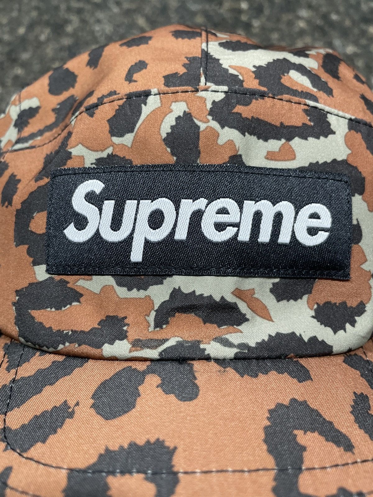 Goretex × Supreme Leopard Supreme x Goretex Size ONE SIZE - 2 Thumbnail