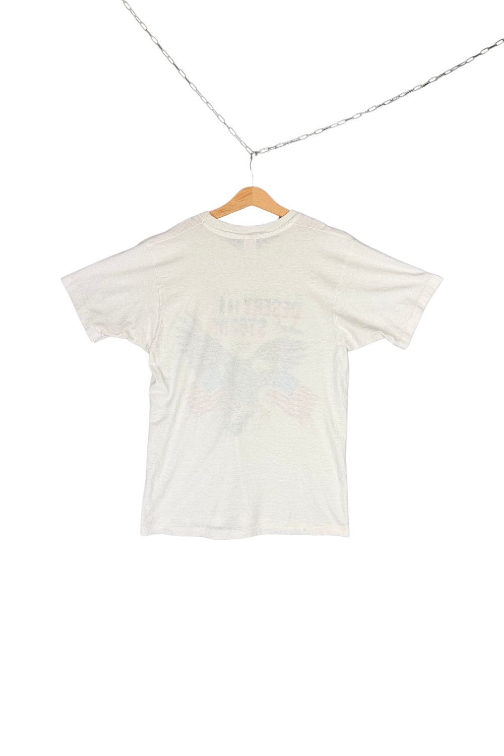 Hanes 1991 Operation Desert Storm USA Eagle Graphic Tee Hanes M Size US S / EU 44-46 / 1 - 2 Thumbnail
