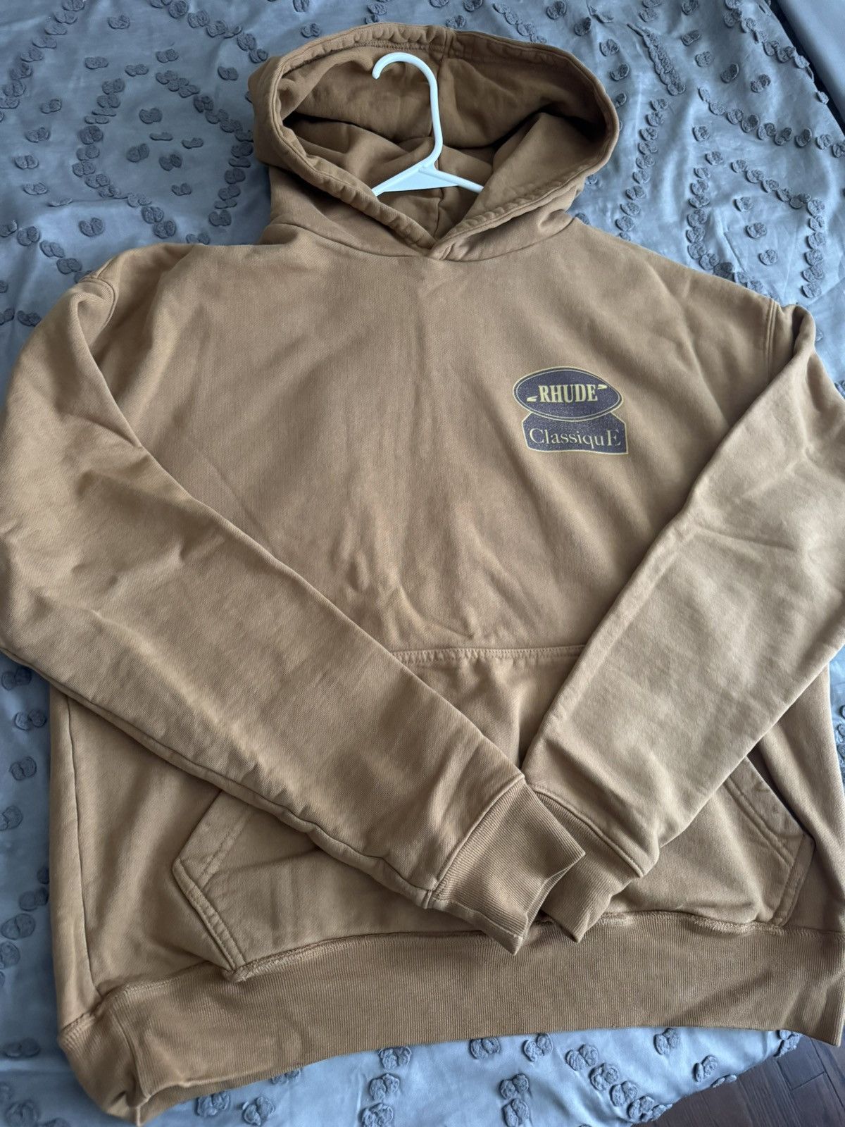 Rhude Rhude ClassiquE Hoodie Size US XS / EU 42 / 0 - 6 Thumbnail